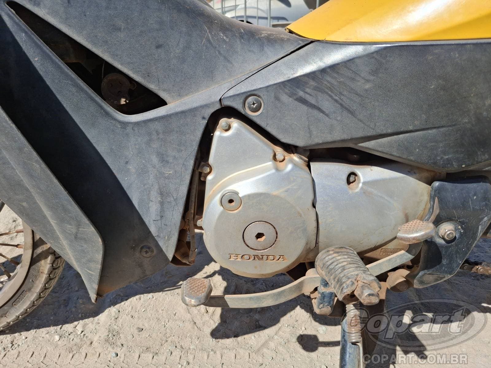 Honda BIZ 125 2009 — foto 6