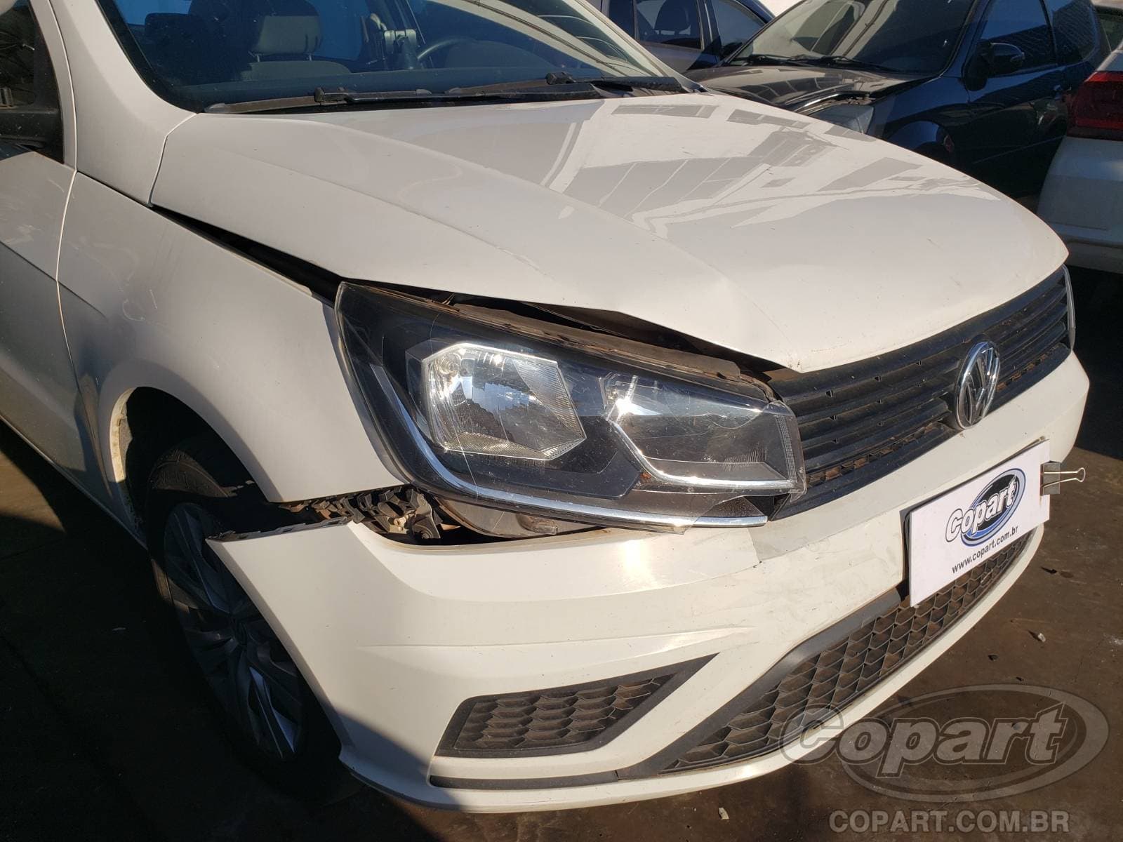 Volkswagen Voyage 2023 — foto 11