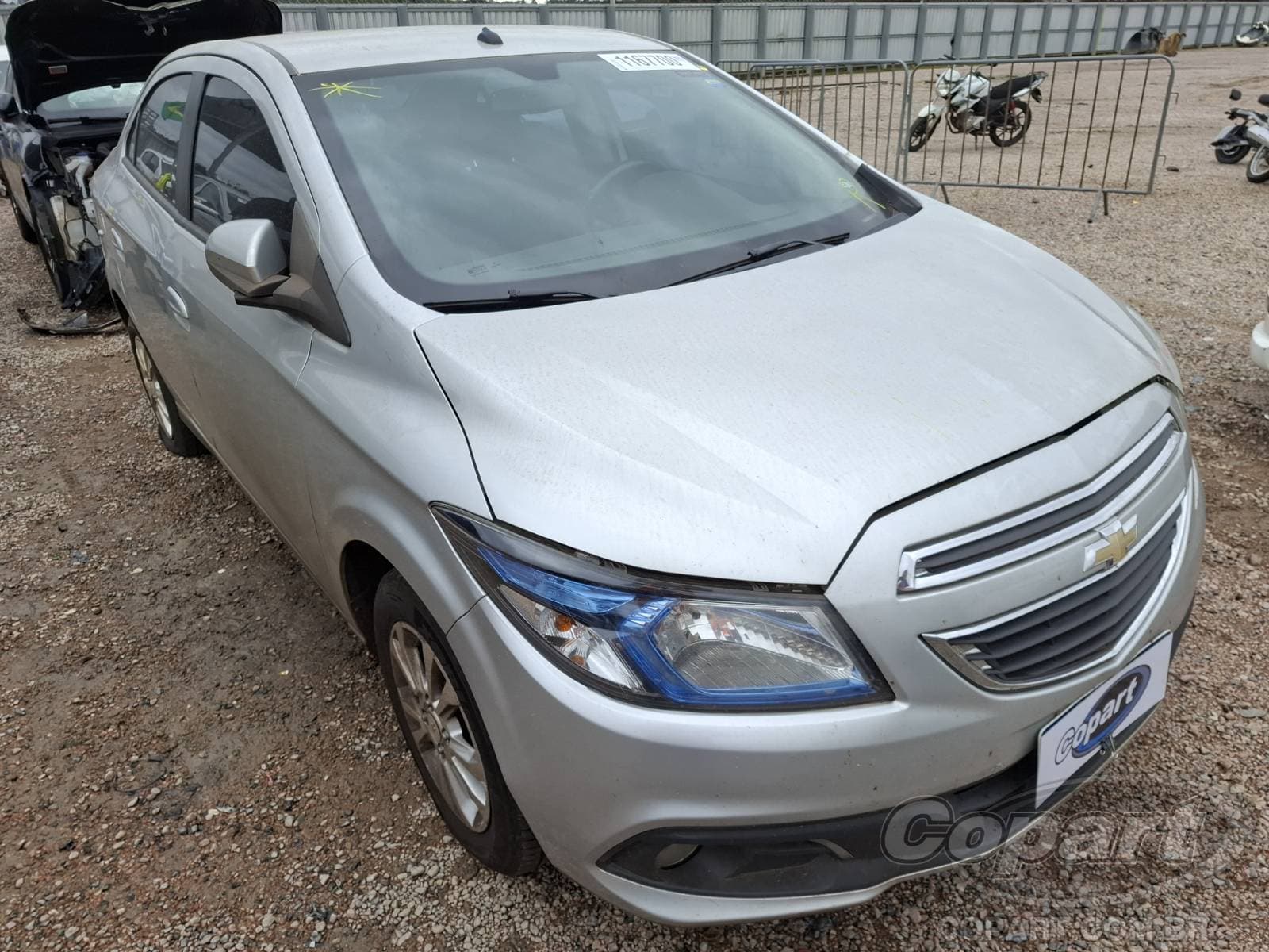 Chevrolet Prisma 1.4 SPE/4 2015