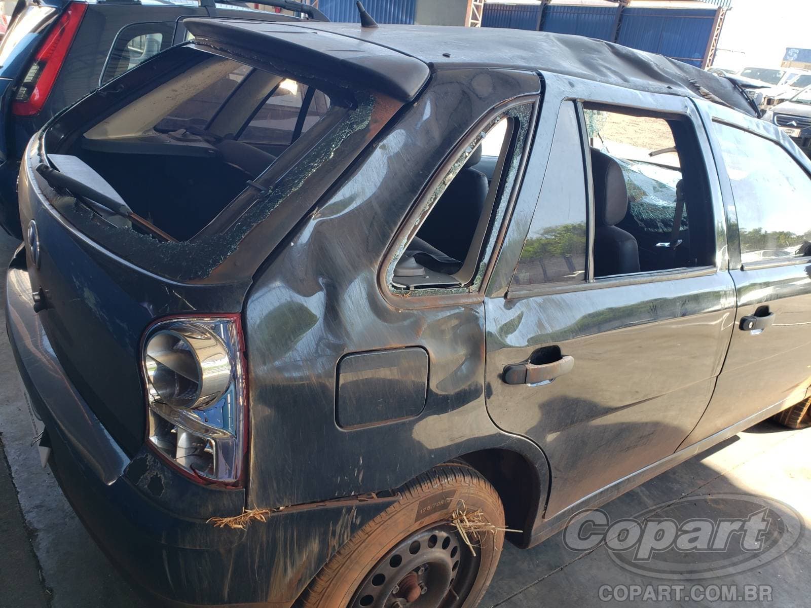 Volkswagen GOL 2008 — foto 14