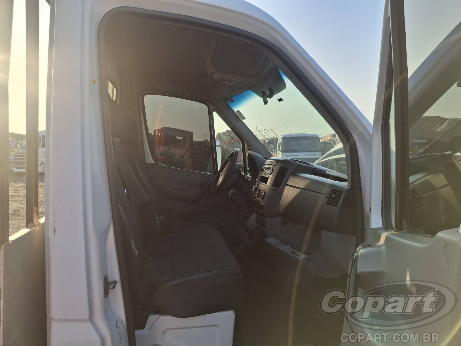 Mercedes-Benz Sprinter Chassi 2013 — foto 5