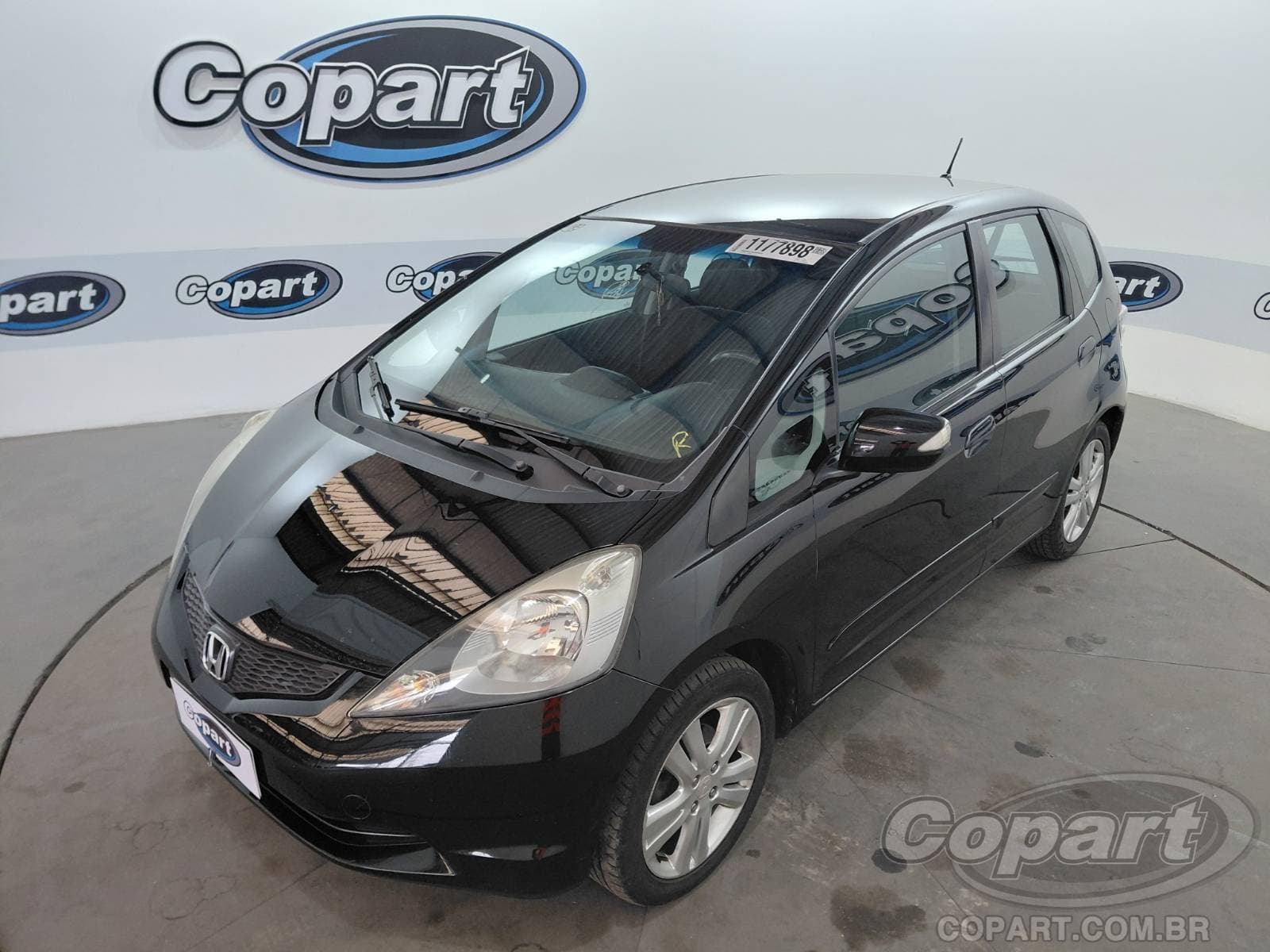 Honda FIT 2011 — foto 2