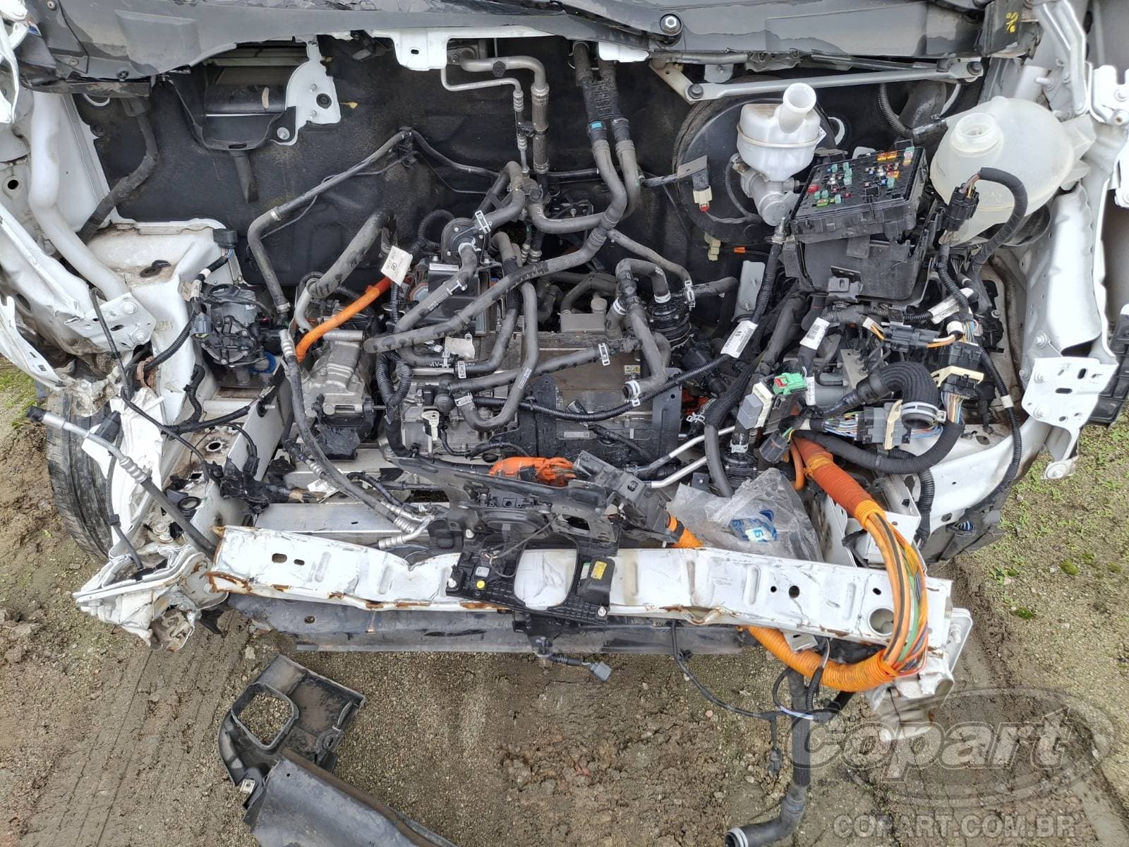 Ford E-transit Furgao 2024 — foto 7