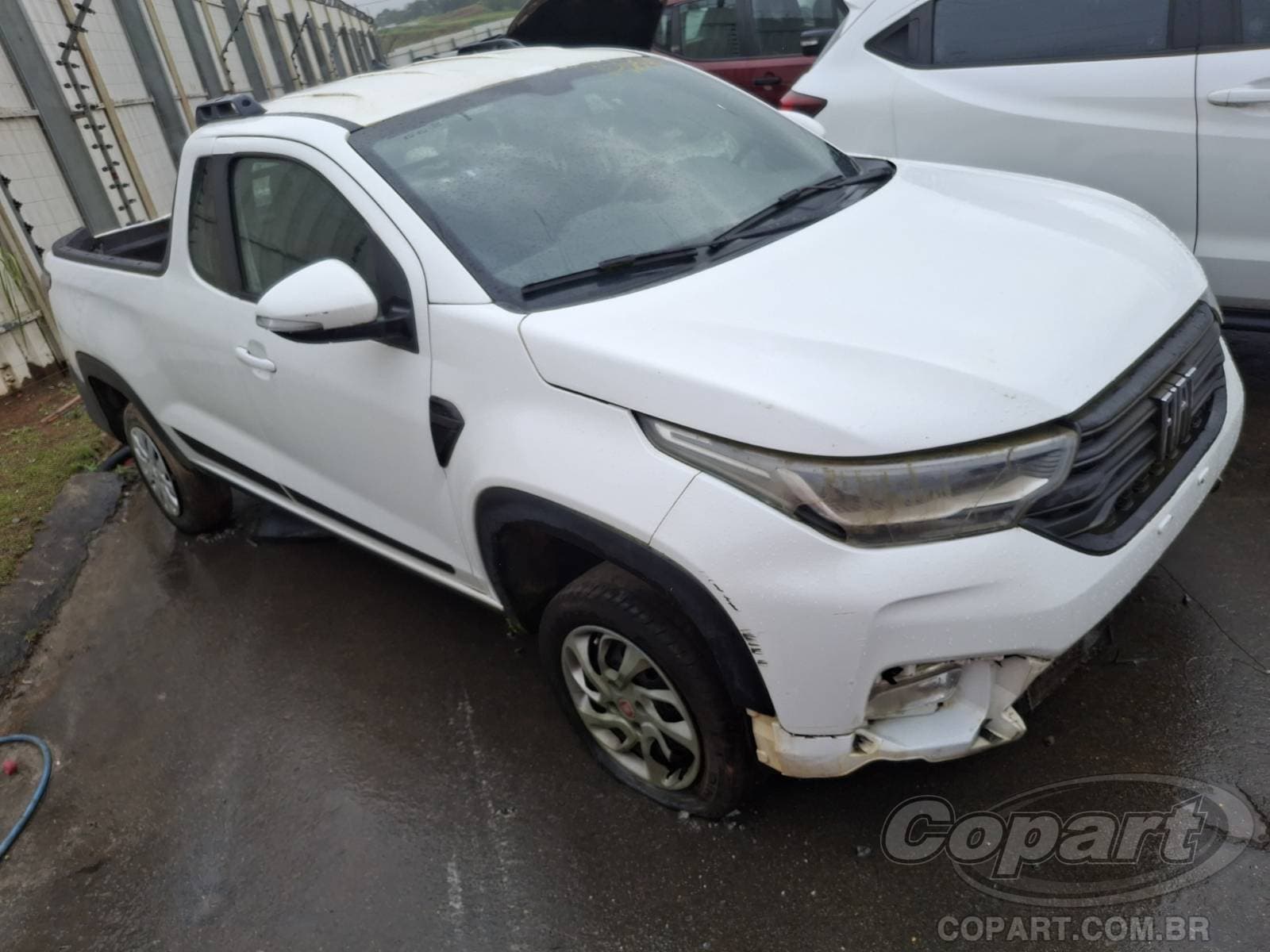 Fiat Strada 1.3 FIREFLY 2022