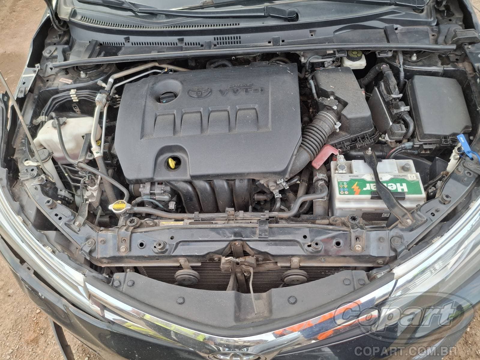 Toyota Corolla 2018 — foto 7