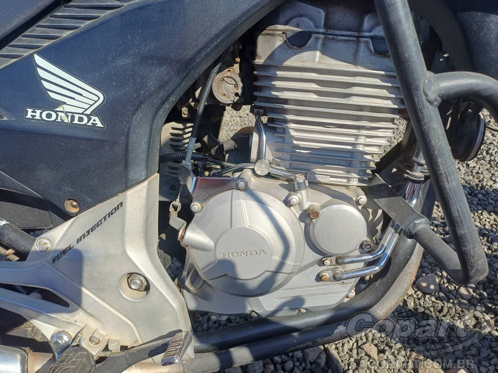 Honda CB 300 2012 — foto 5