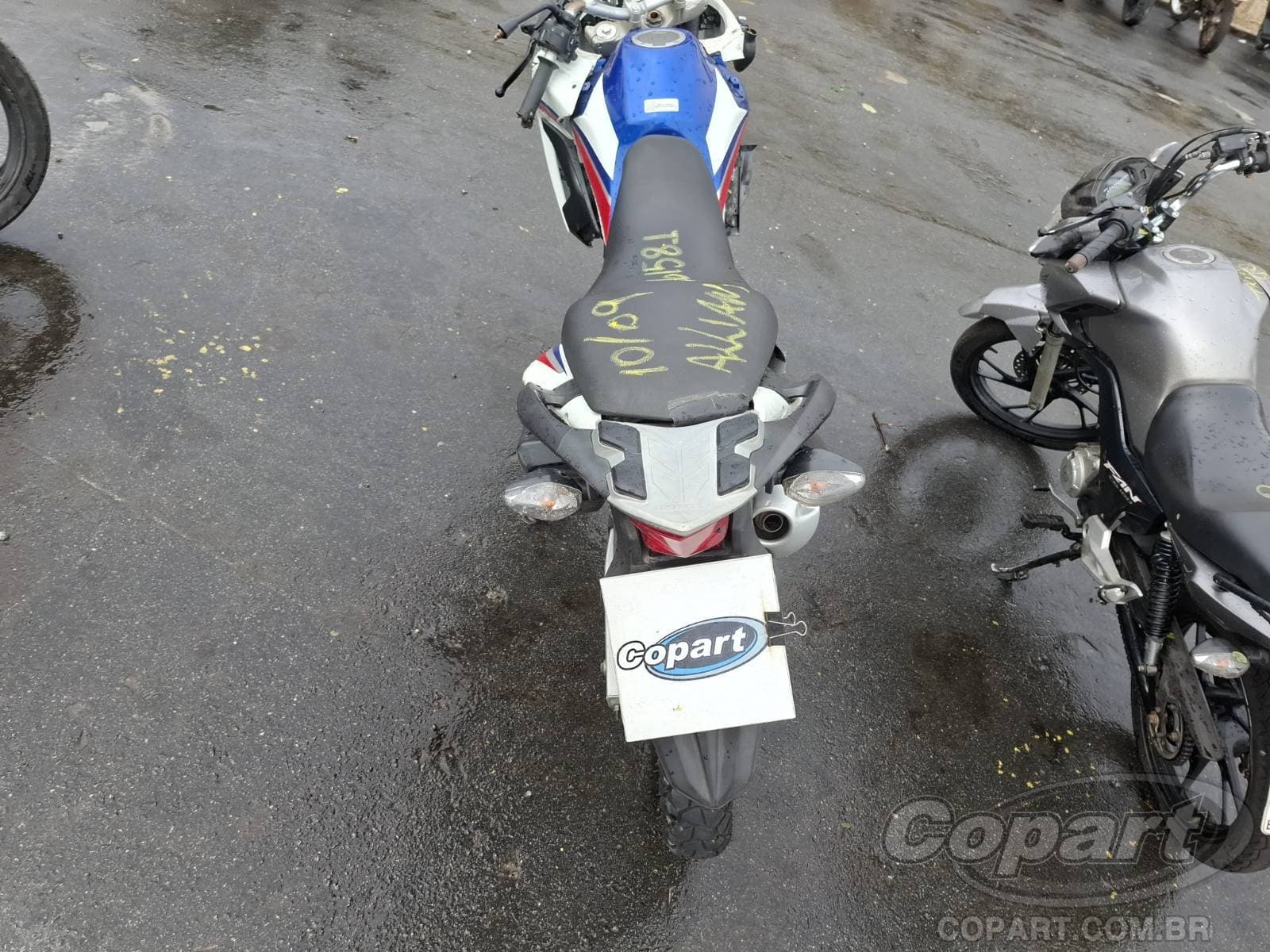 Honda XRE 300 2017 — foto 10