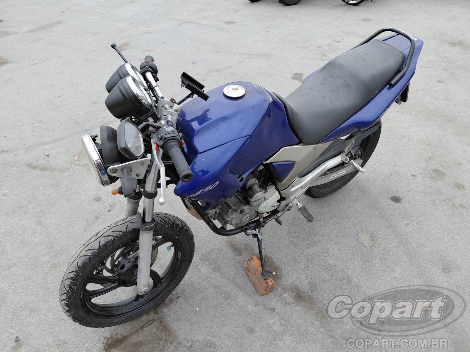 Yamaha Fazer 2008 — foto 2