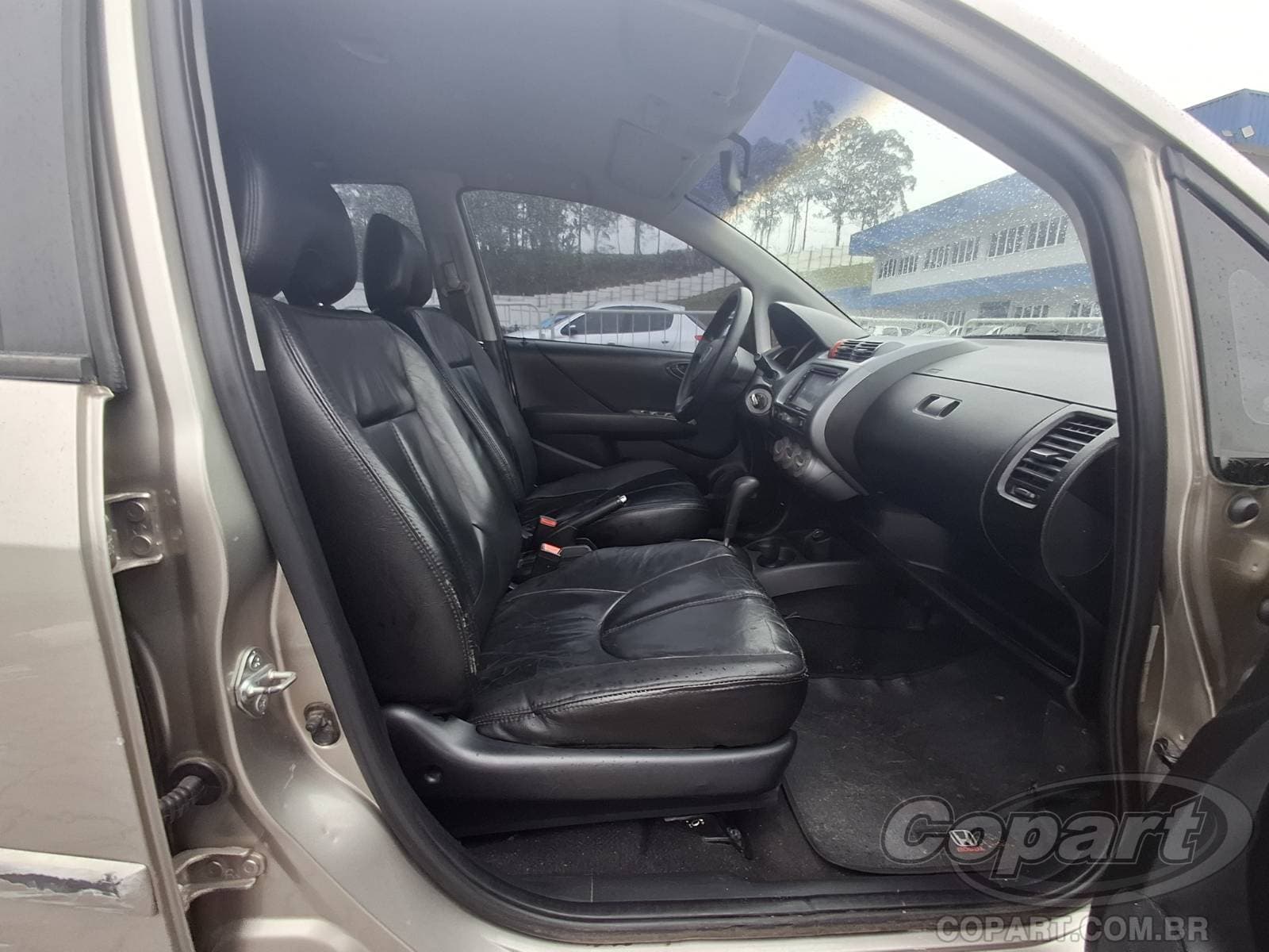 Honda FIT 2008 — foto 5
