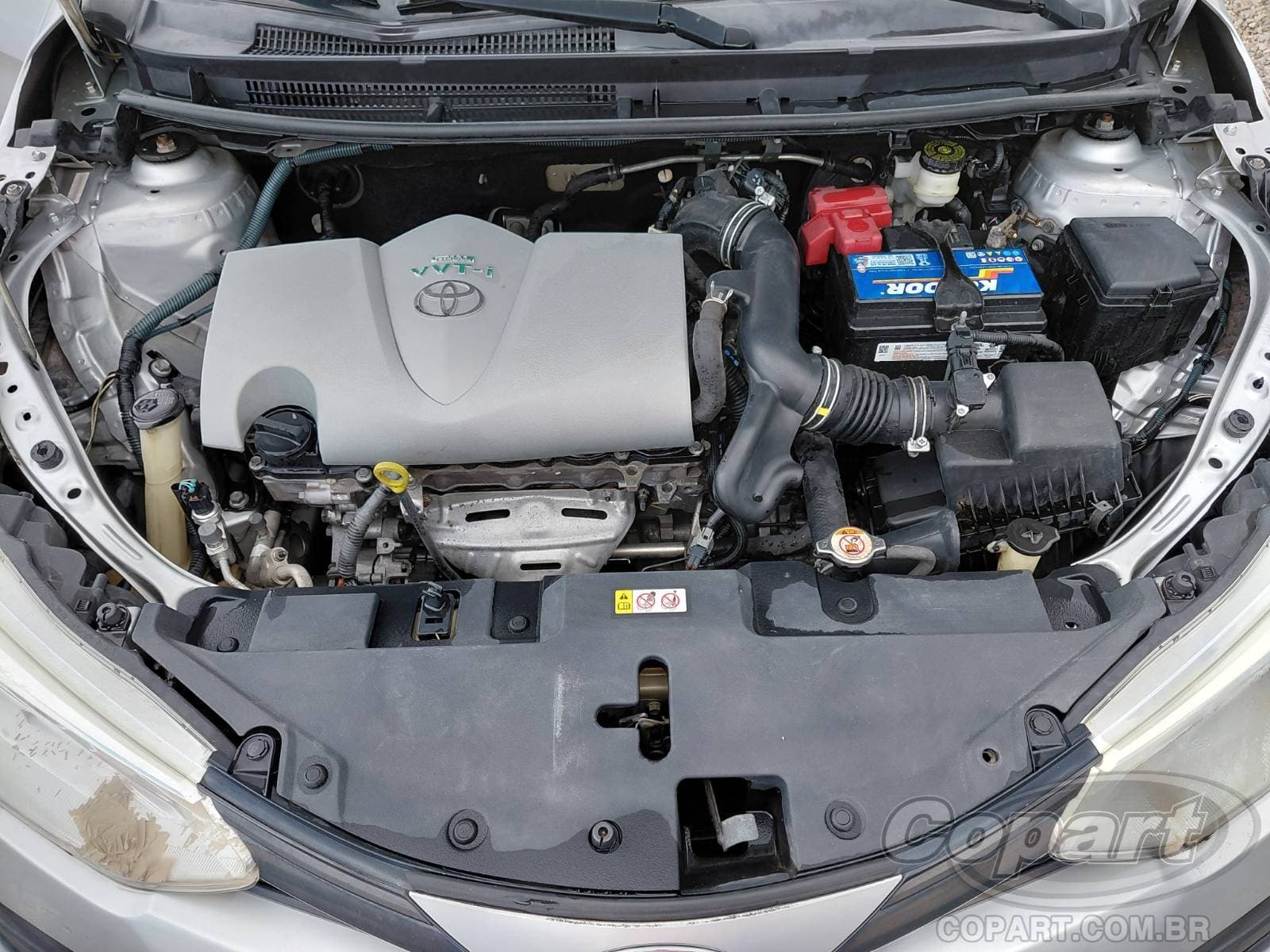 Toyota Yaris 2020 — foto 7