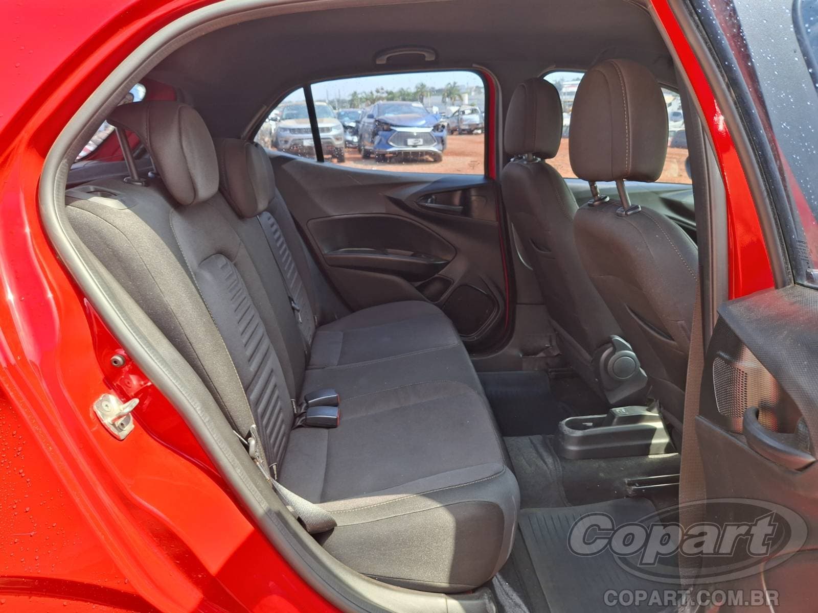 Fiat Argo 2022 — foto 6