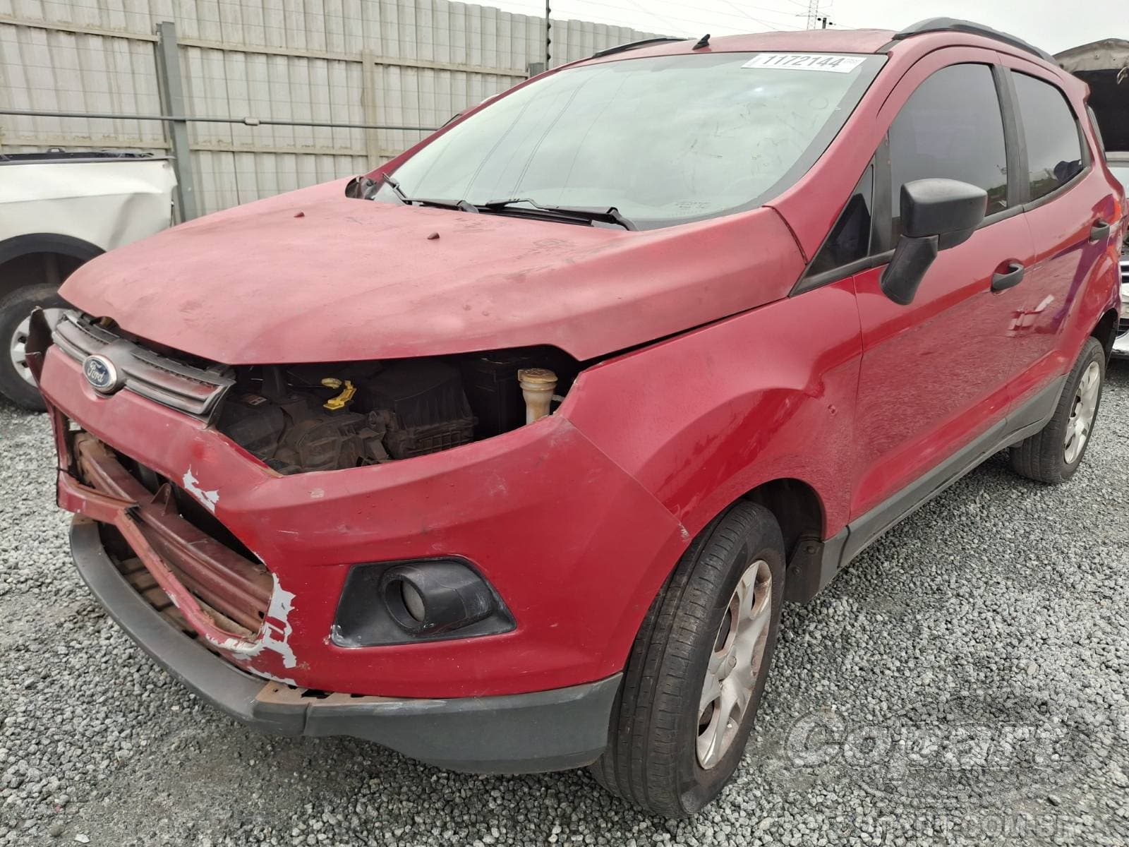 Ford Ecosport 2014 — foto 2