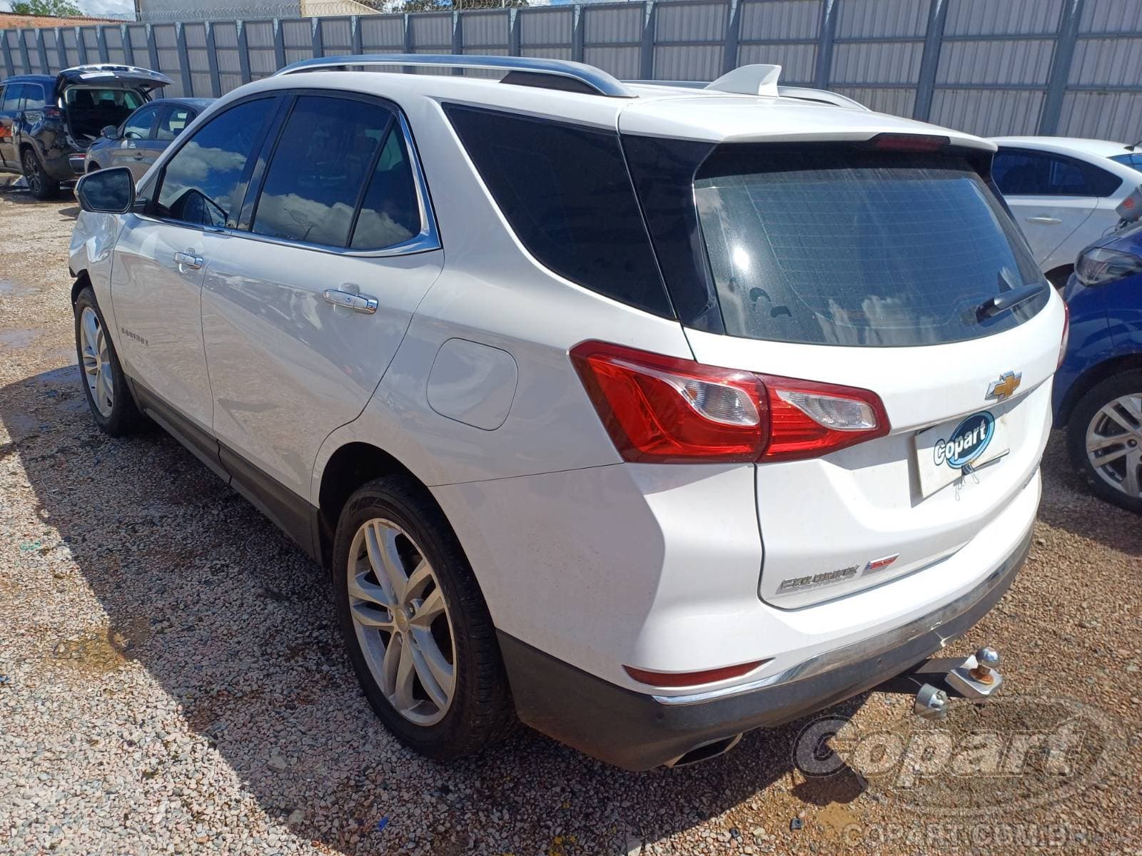 Chevrolet Equinox 2019 — foto 3
