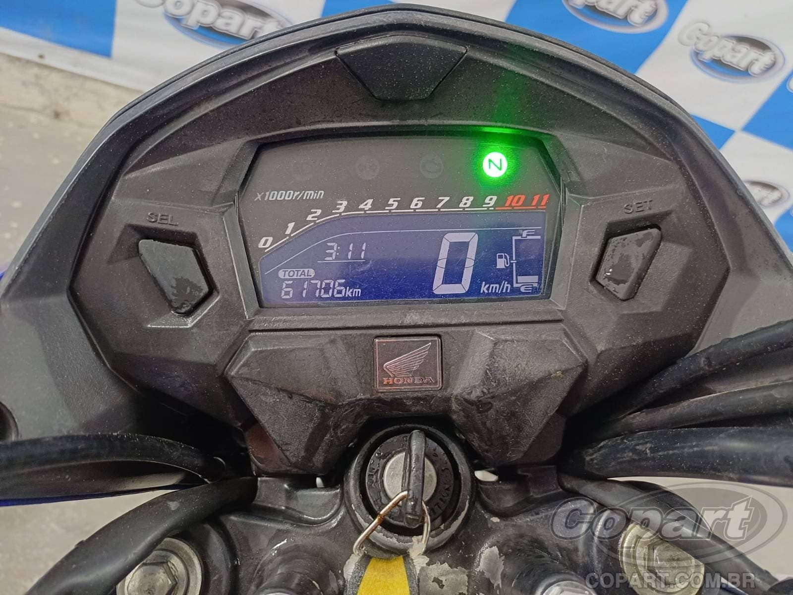 Honda CG 160 2024 — foto 9
