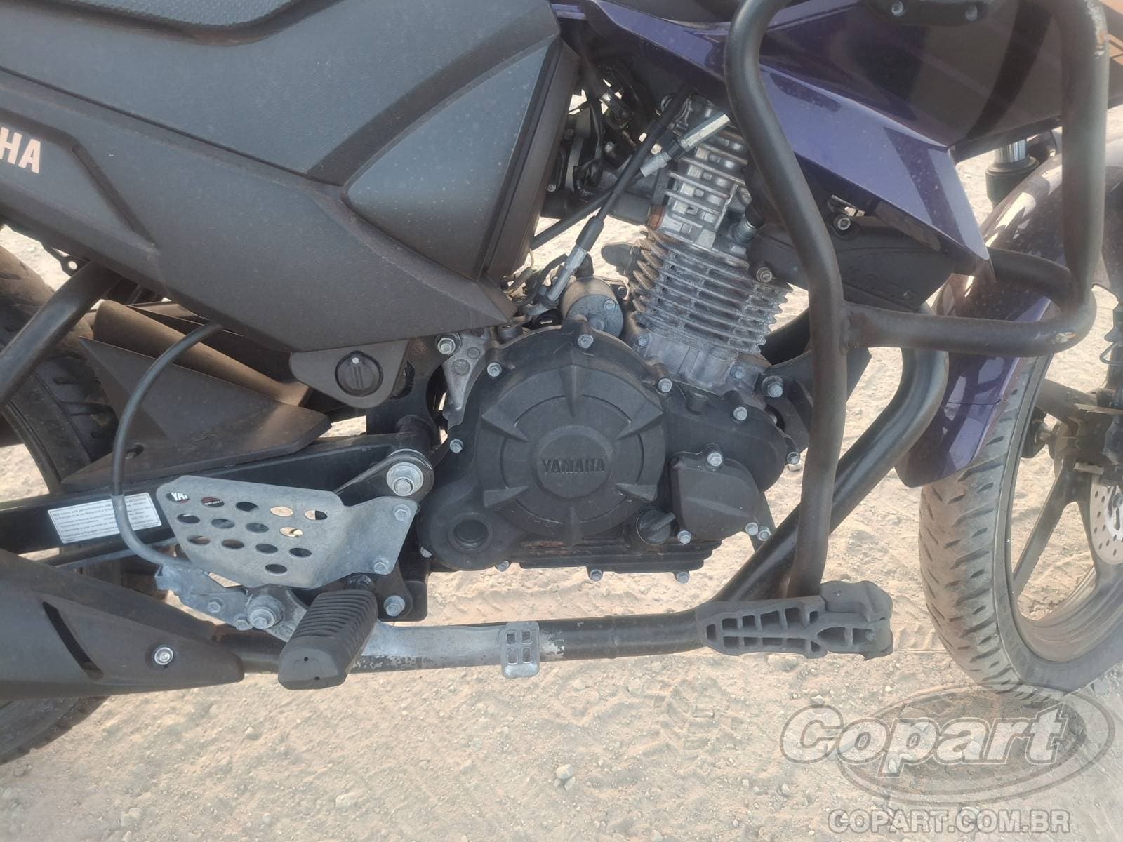Yamaha Fazer 2024 — foto 5
