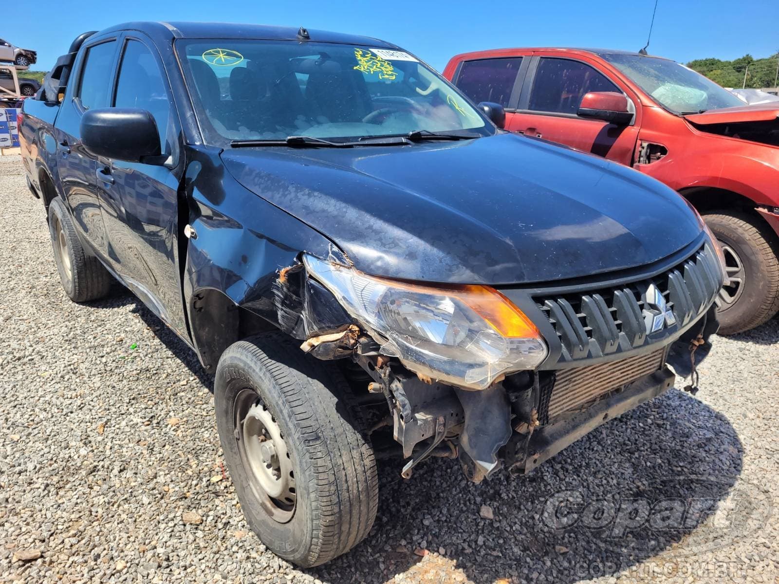 Mitsubishi L200 Triton 2.4 16V MIVEC TURBO 2022