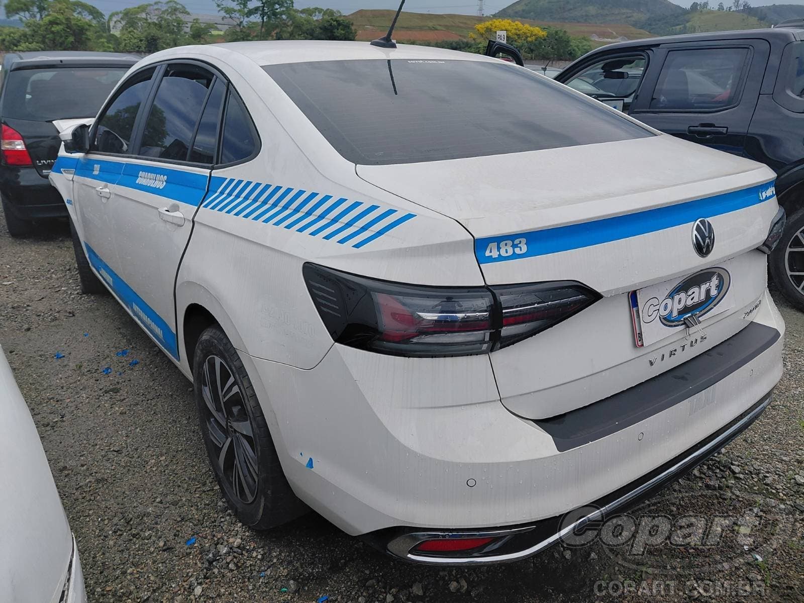 Volkswagen Virtus 2025 — foto 3