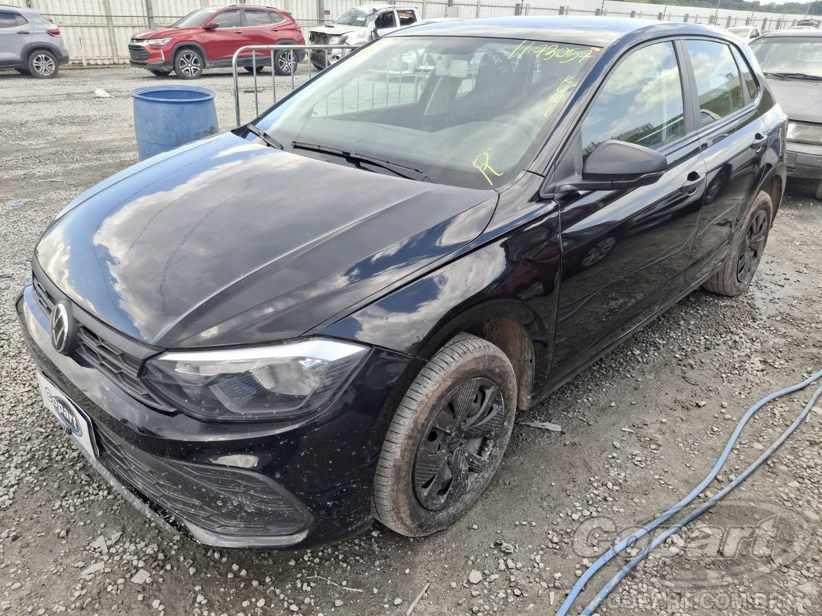 Volkswagen Polo 2024 — foto 2
