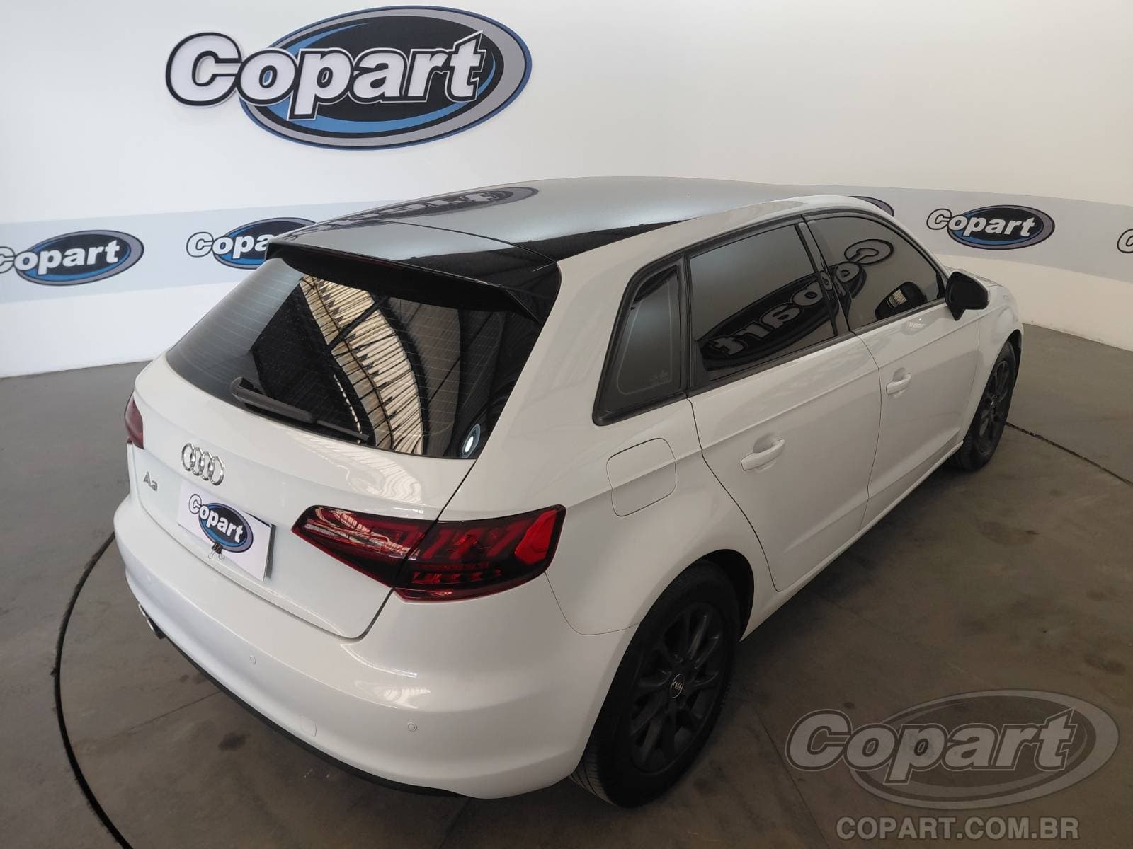 Audi A3 Sportback 2015 — foto 4