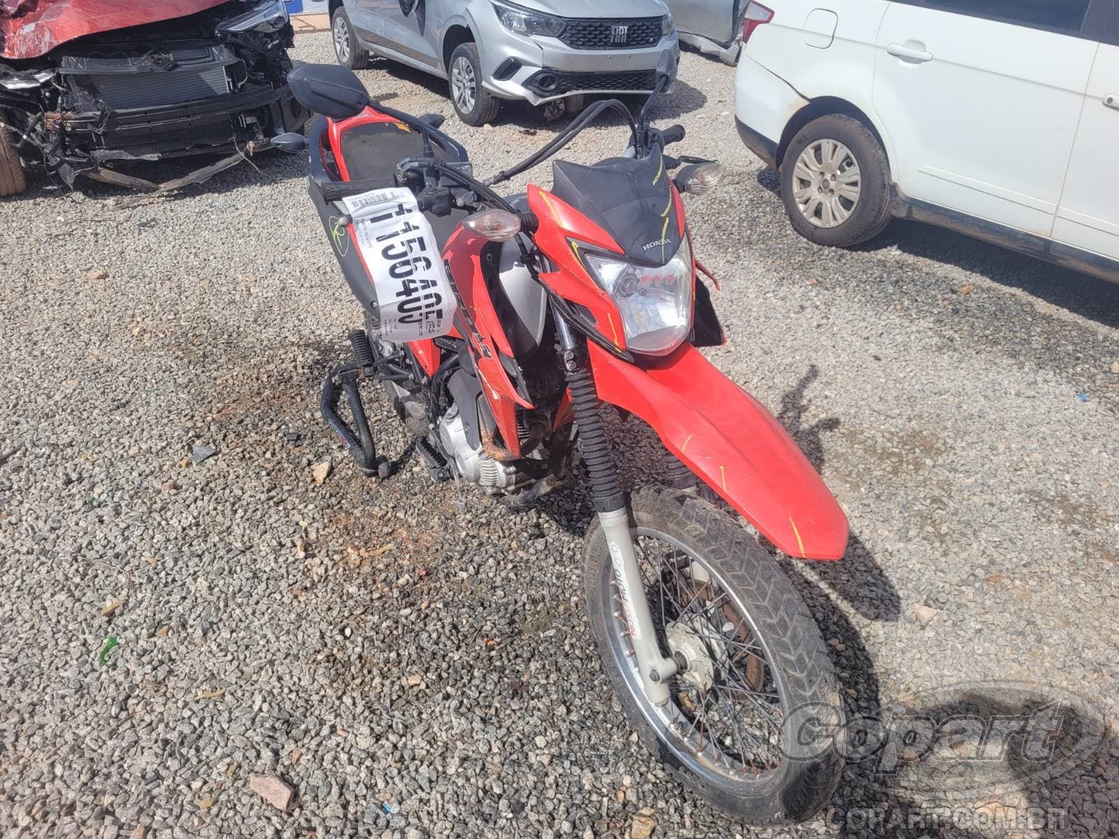 Honda NXR 160 2022