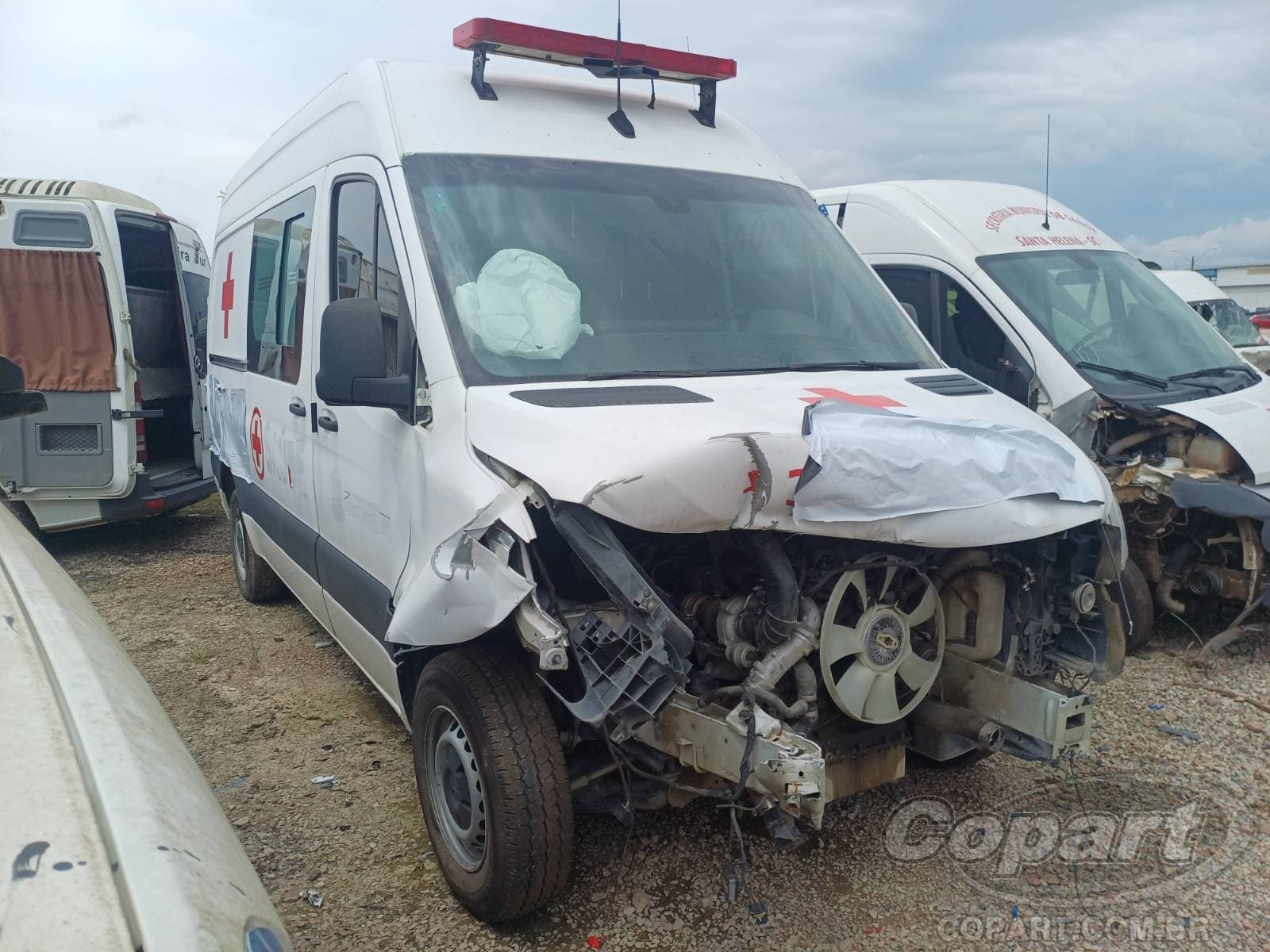 Mercedes-Benz Sprinter 2.2 BITURBO 2022