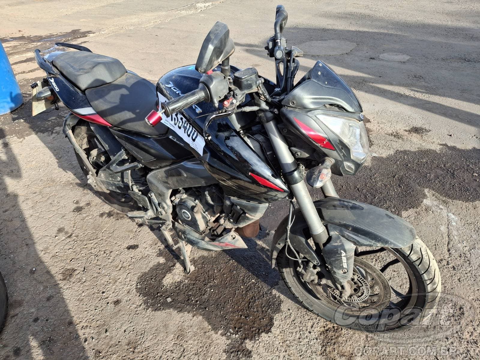Bajaj Dominar 2025 — foto 1