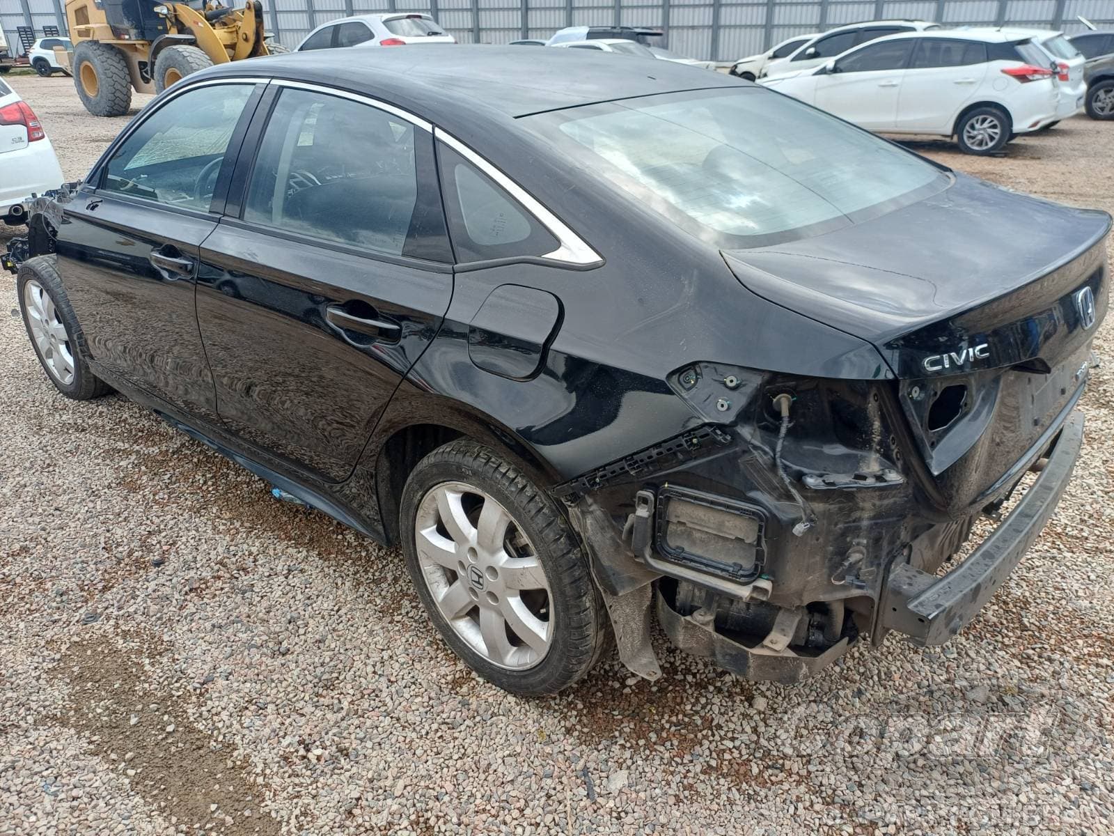 Honda Civic 2024 — foto 3