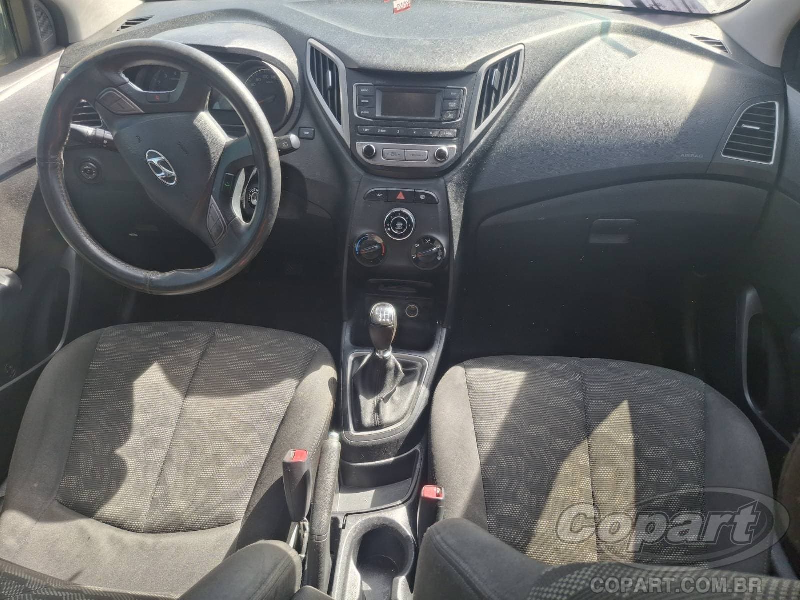 Hyundai Hb20 2016 — foto 9