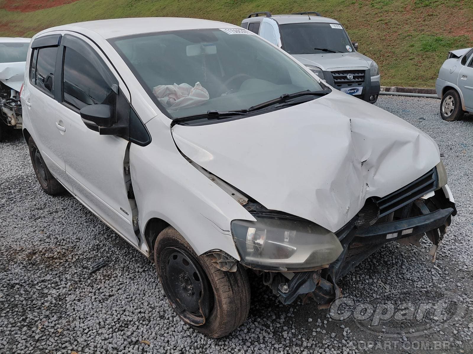 Volkswagen FOX 2014 — foto 1