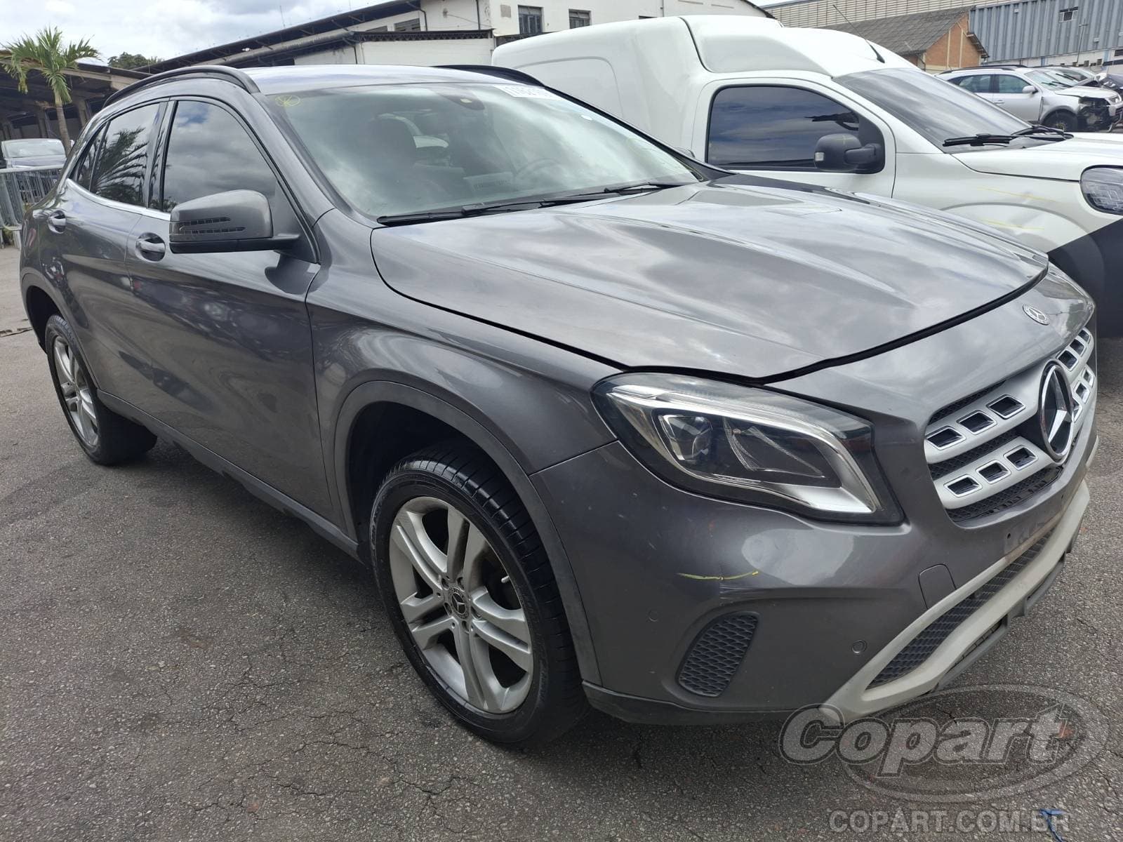Mercedes-Benz GLA 1.6 16V TURBO 2020