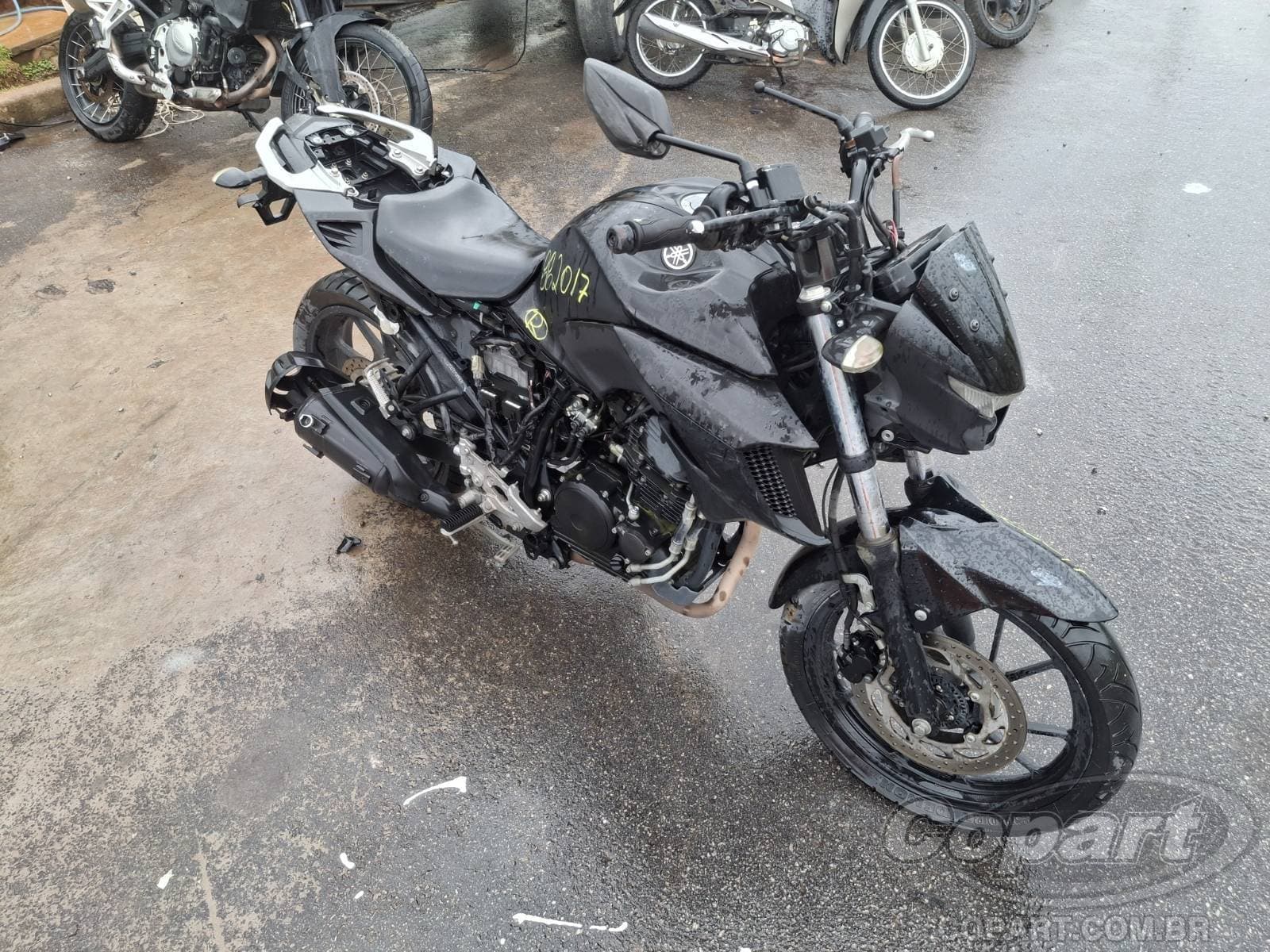 Yamaha Fz25 Fazer 2023 — foto 1