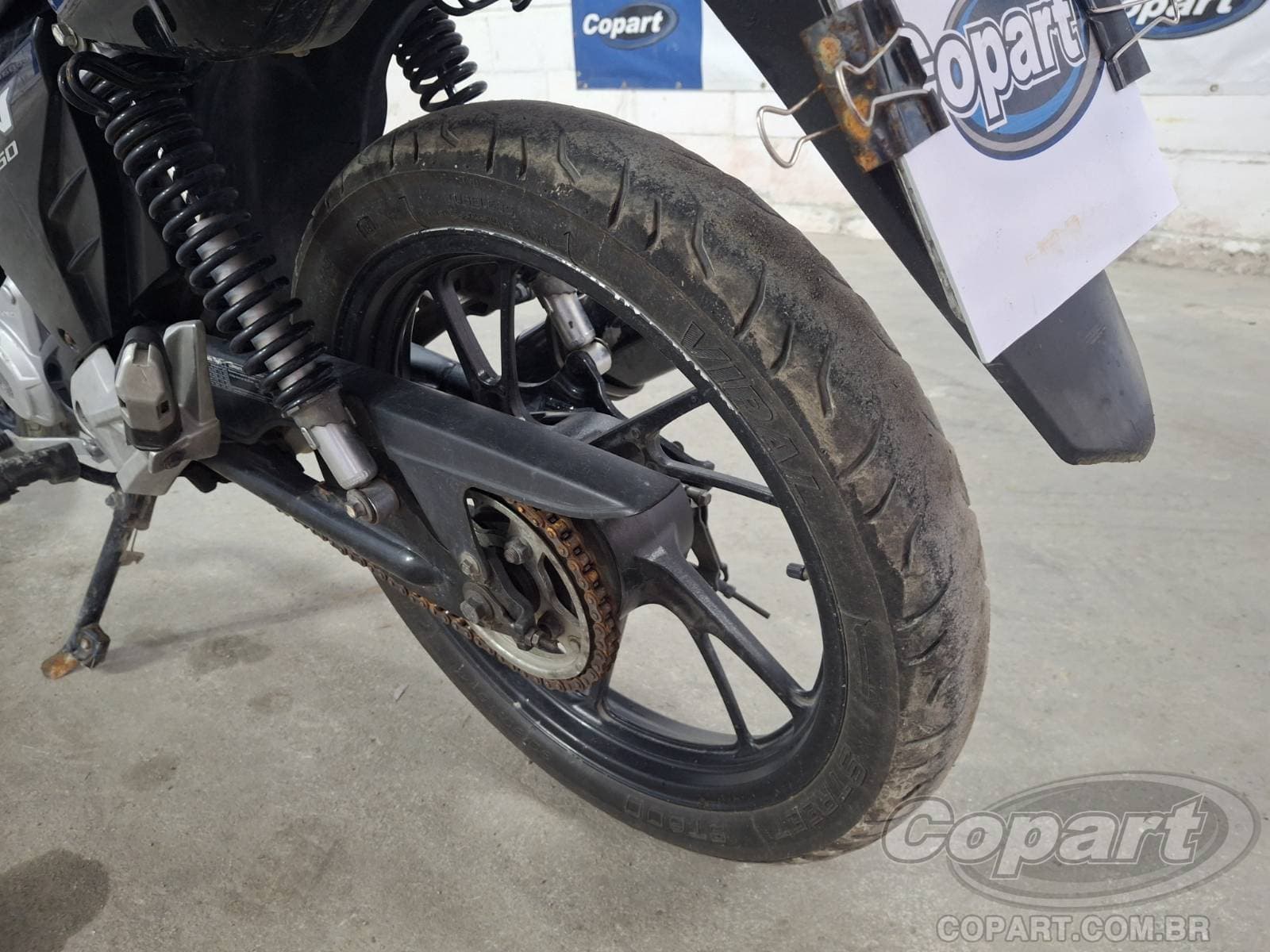 Honda CG 160 2024 — foto 7