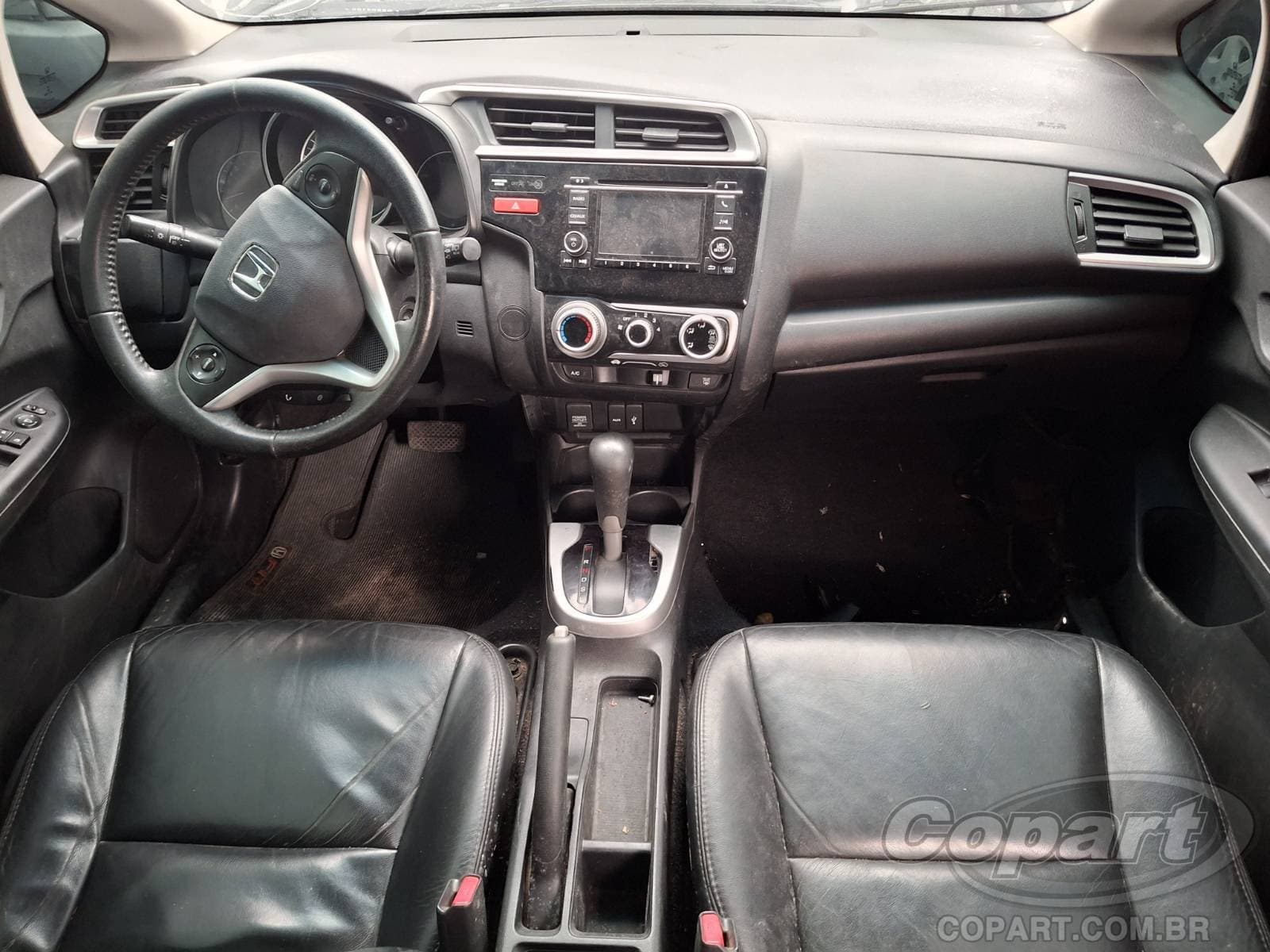 Honda FIT 2016 — foto 9
