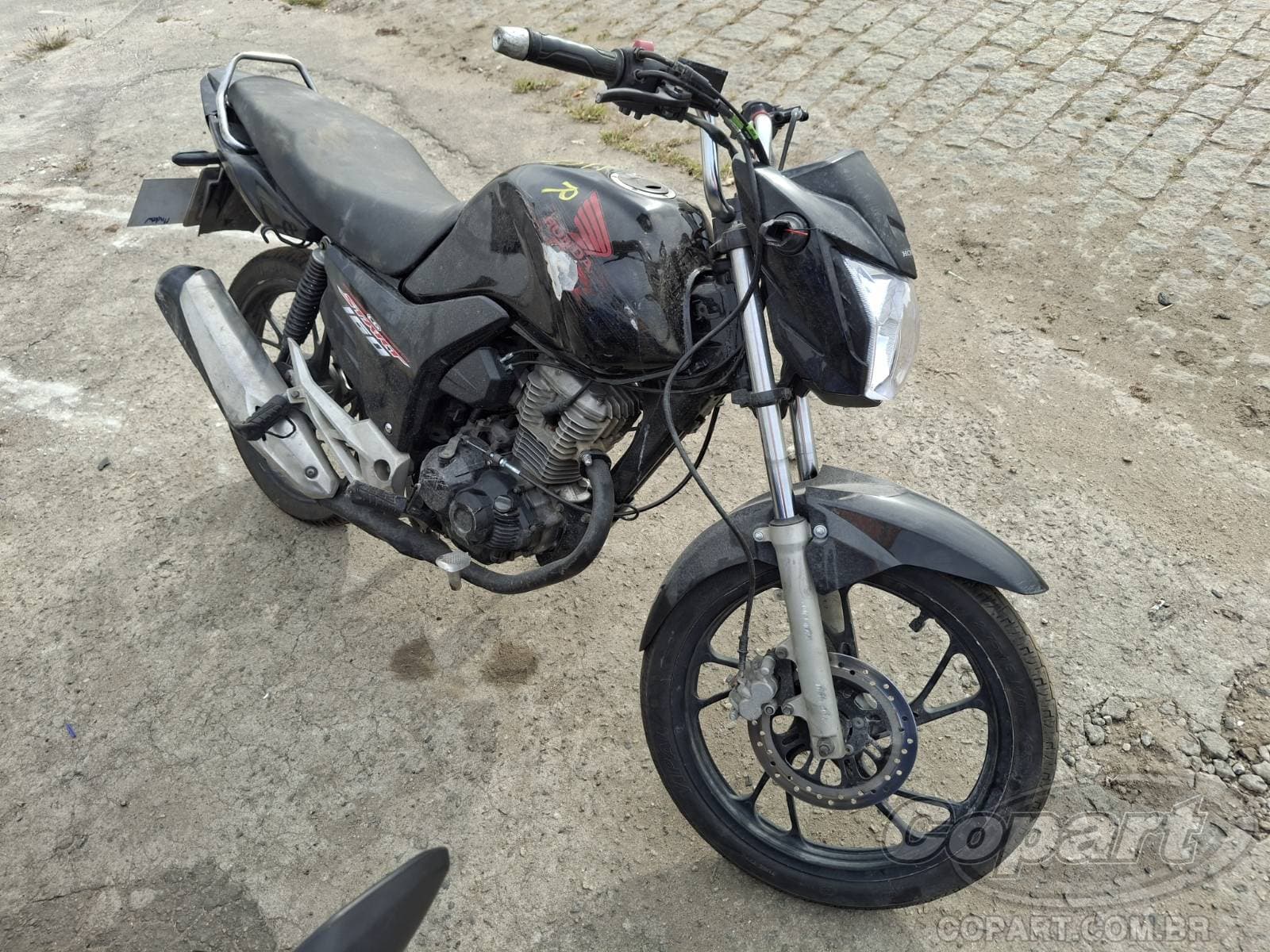 Honda CG 160 2019
