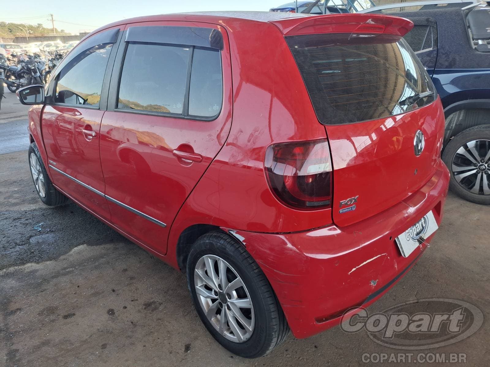 Volkswagen FOX 2014 — foto 3