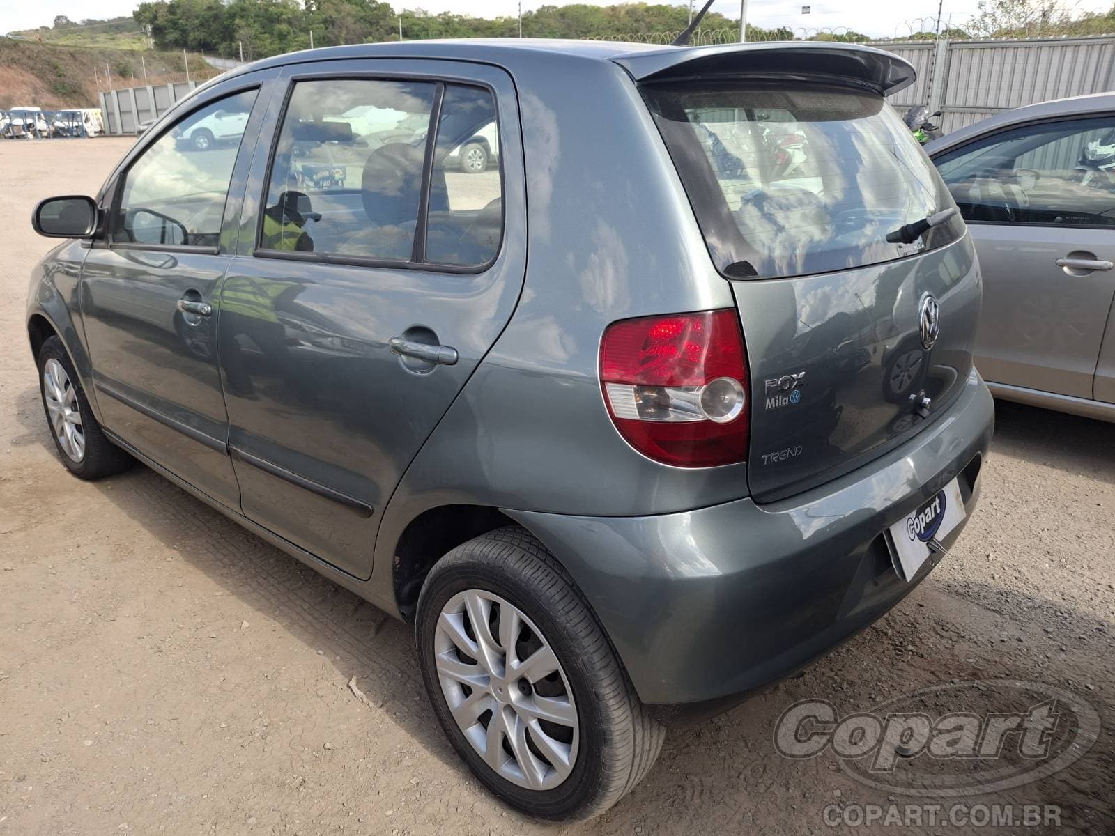Volkswagen FOX 2009 — foto 3