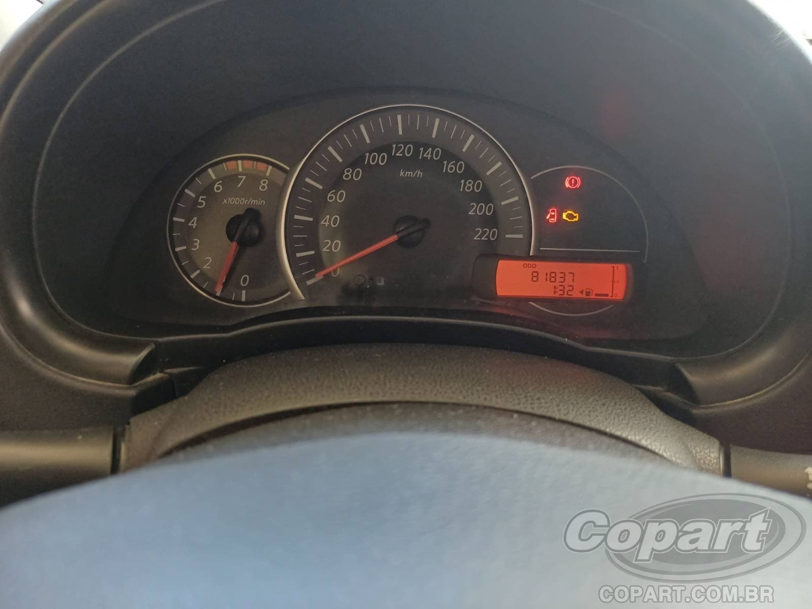 Nissan Versa 2019 — foto 8