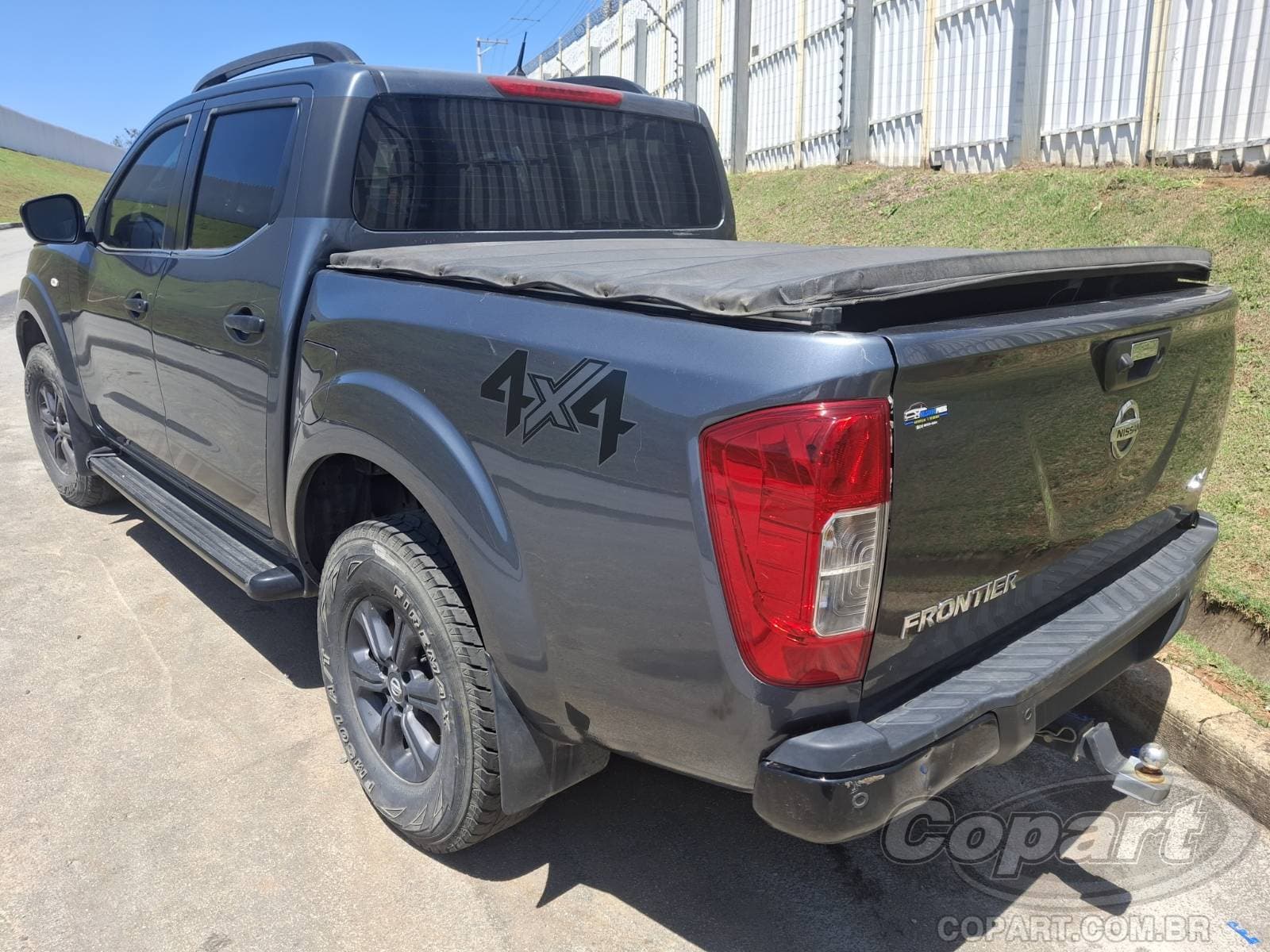 Nissan Frontier CD 2021 — foto 3