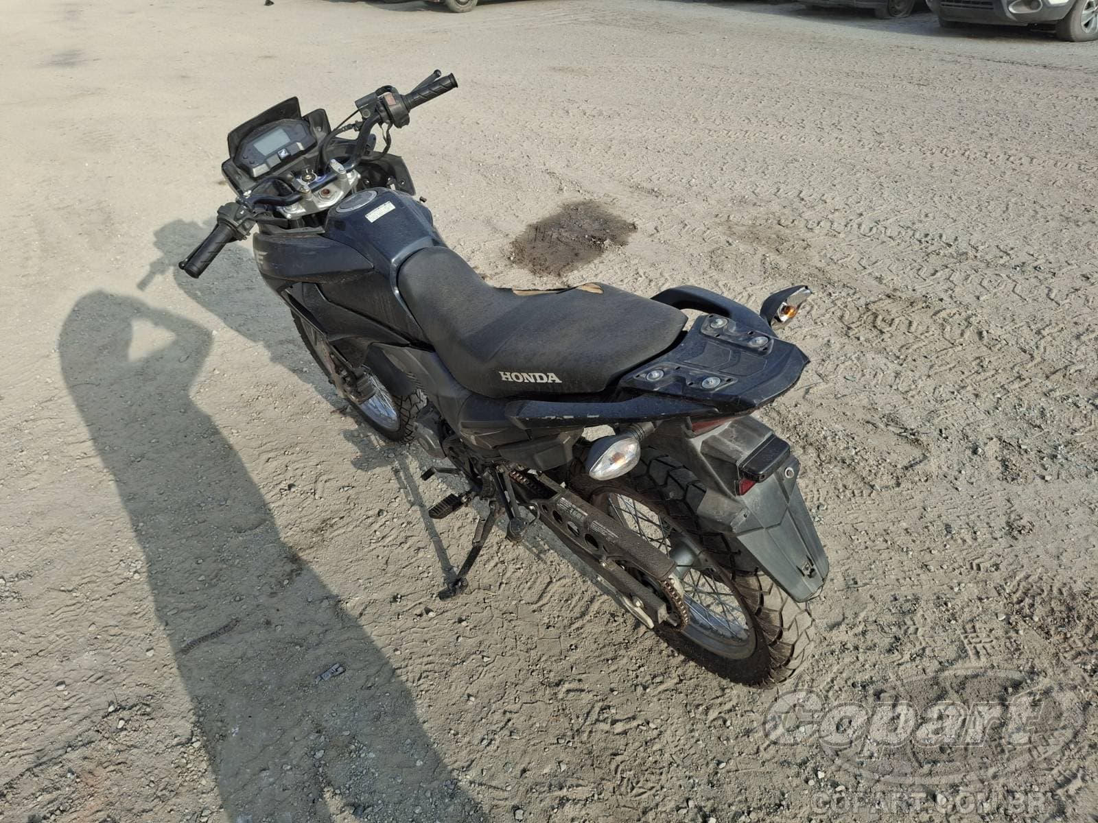 Honda XRE 190 2020 — foto 3