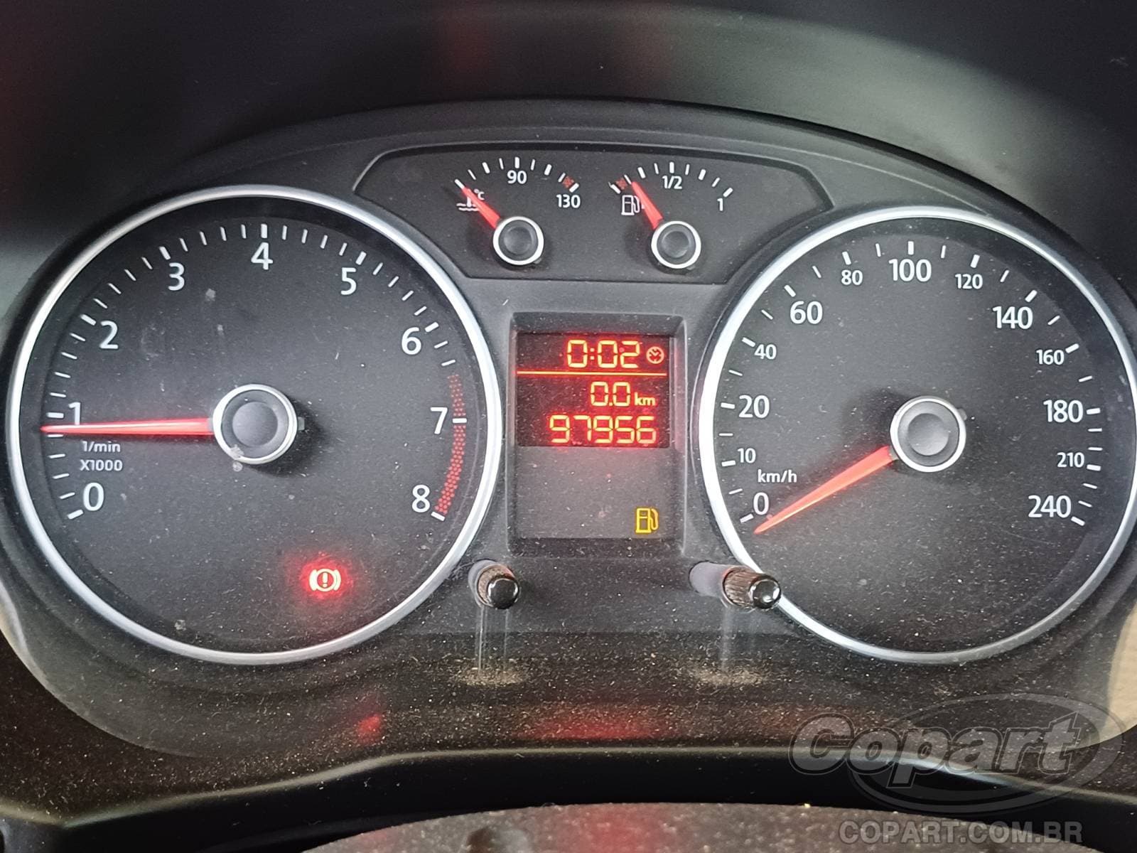 Volkswagen GOL 2014 — foto 8