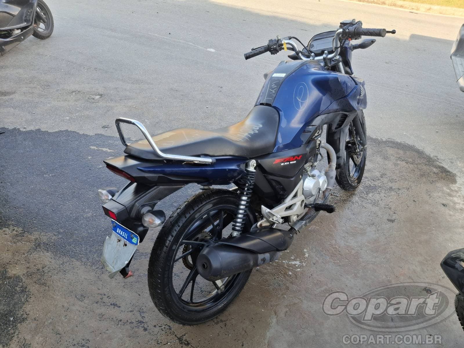 Honda CG 160 2025 — foto 4