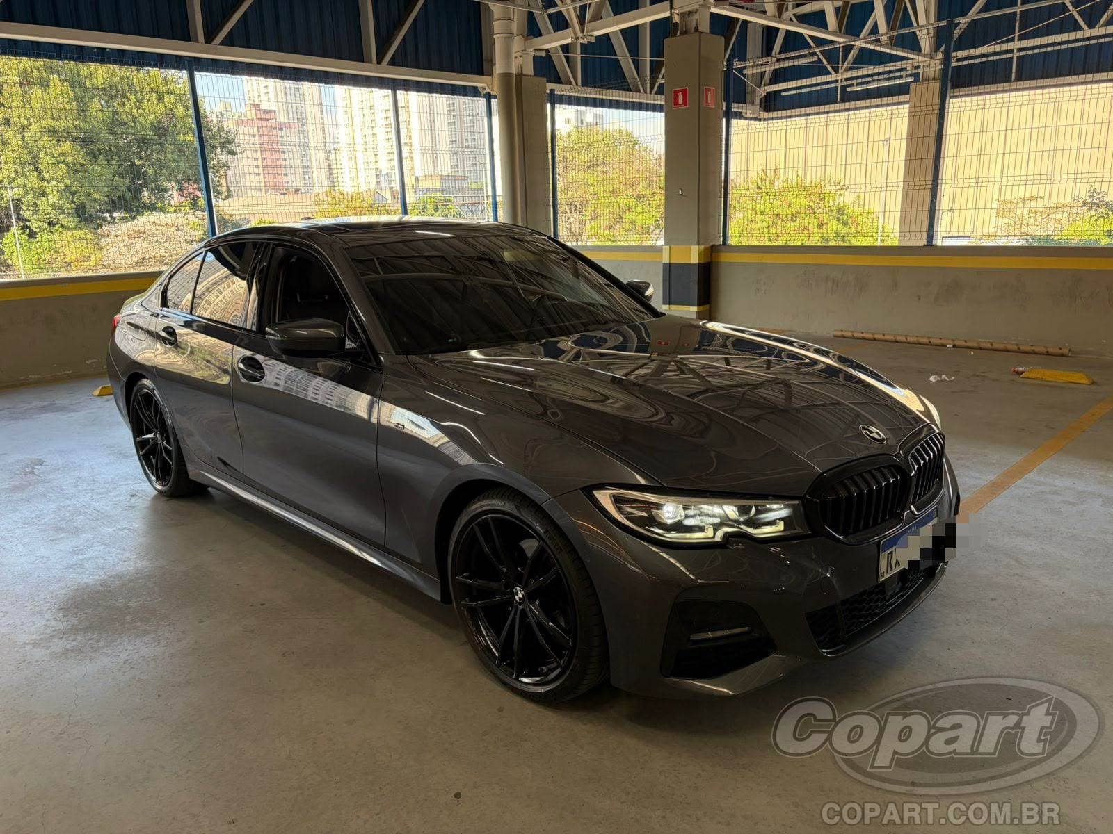 BMW Serie 3 2.0 16V TWIN TURBO 2022