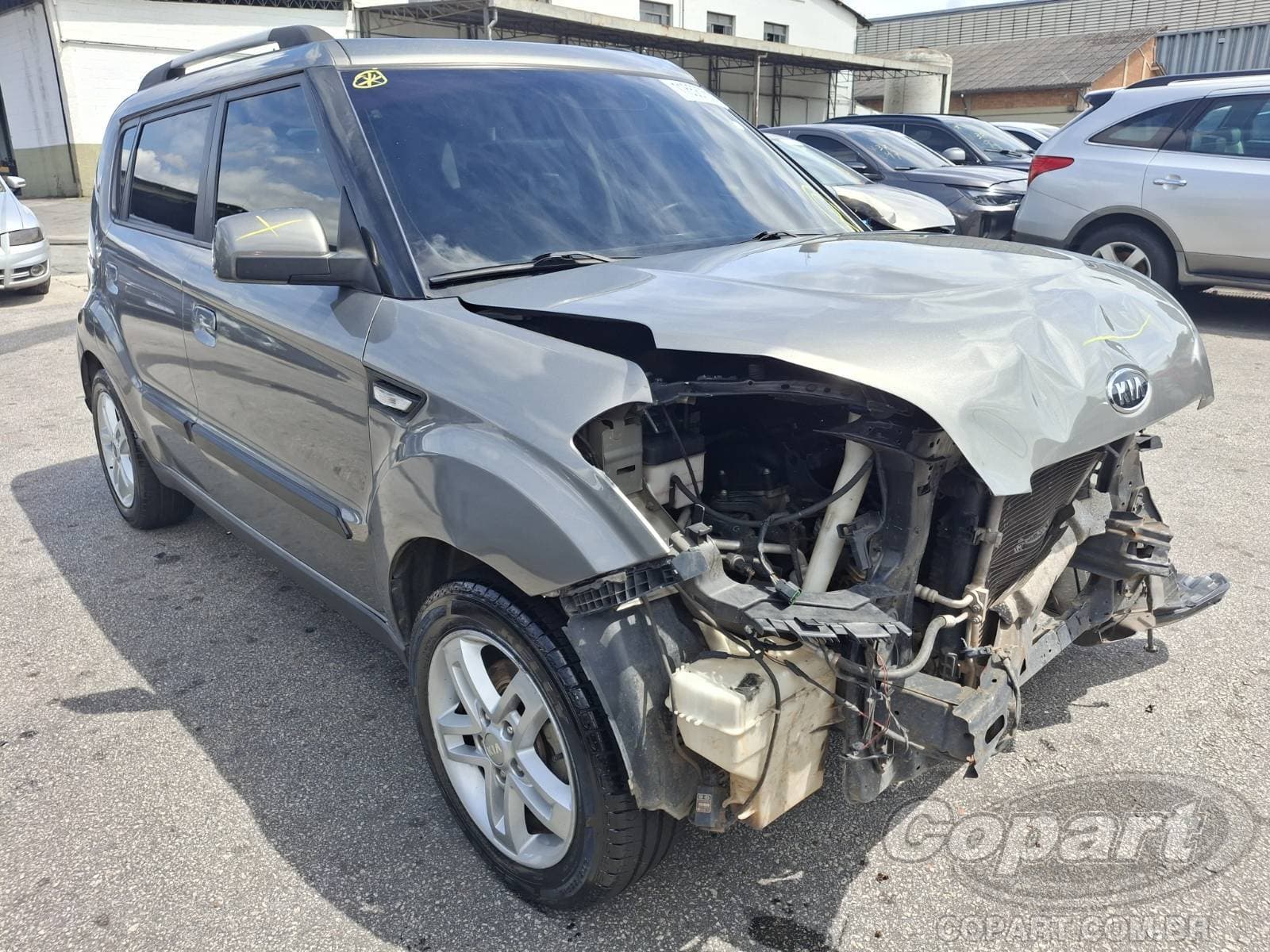 Kia Soul 1.6 16V 2011