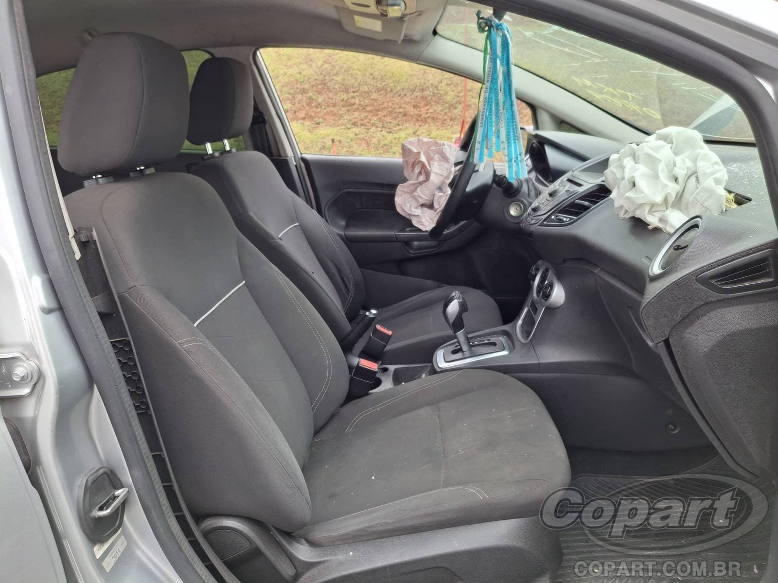 Ford Fiesta 2014 — foto 5