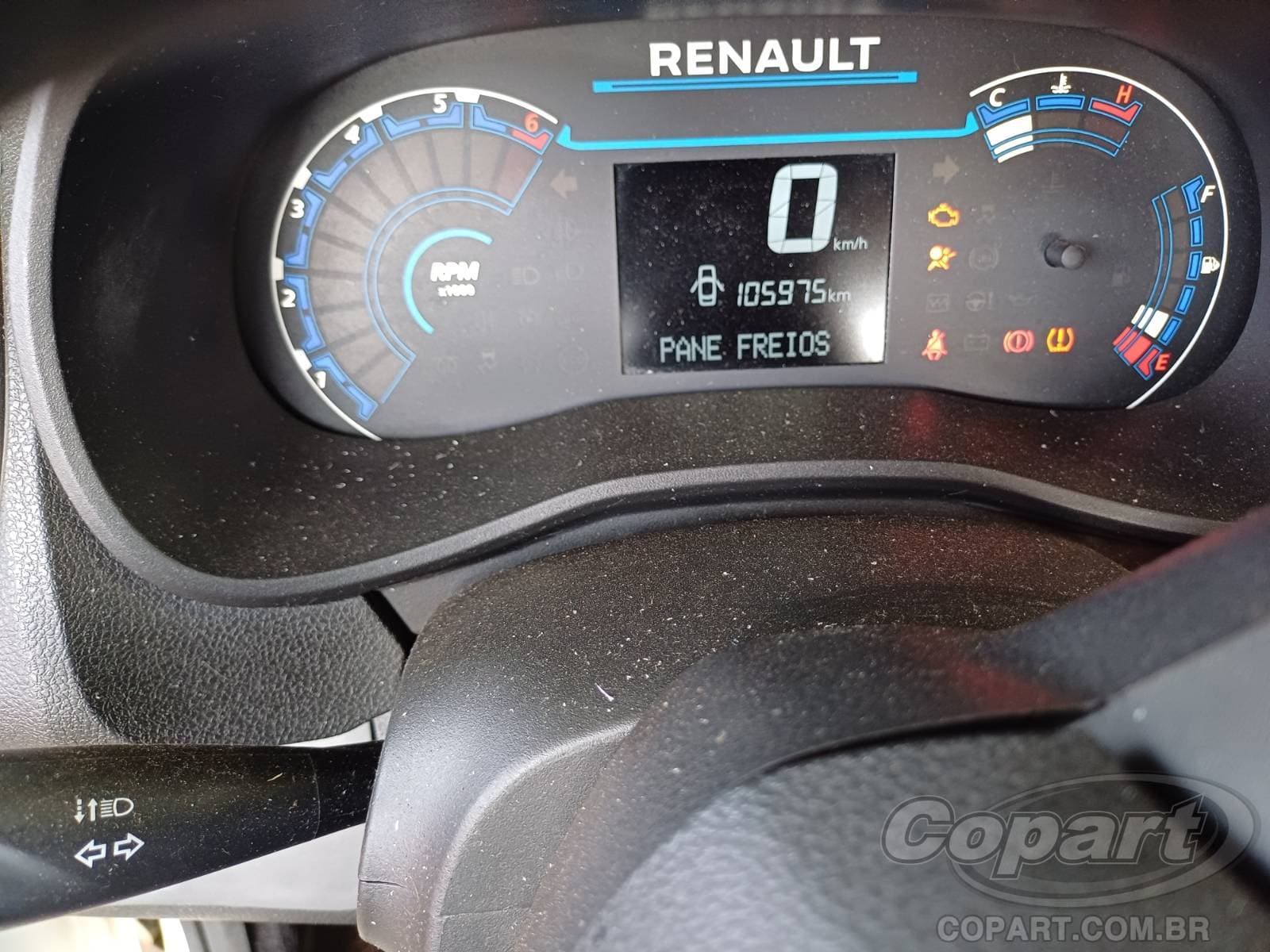 Renault Kwid 2023 — foto 8