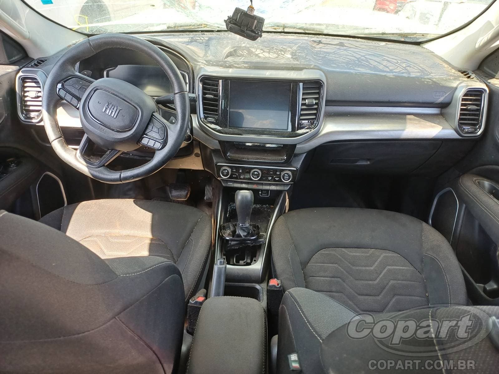 Fiat Toro 2023 — foto 9