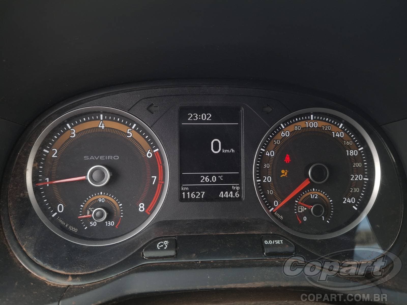 Volkswagen Saveiro CD 2025 — foto 8