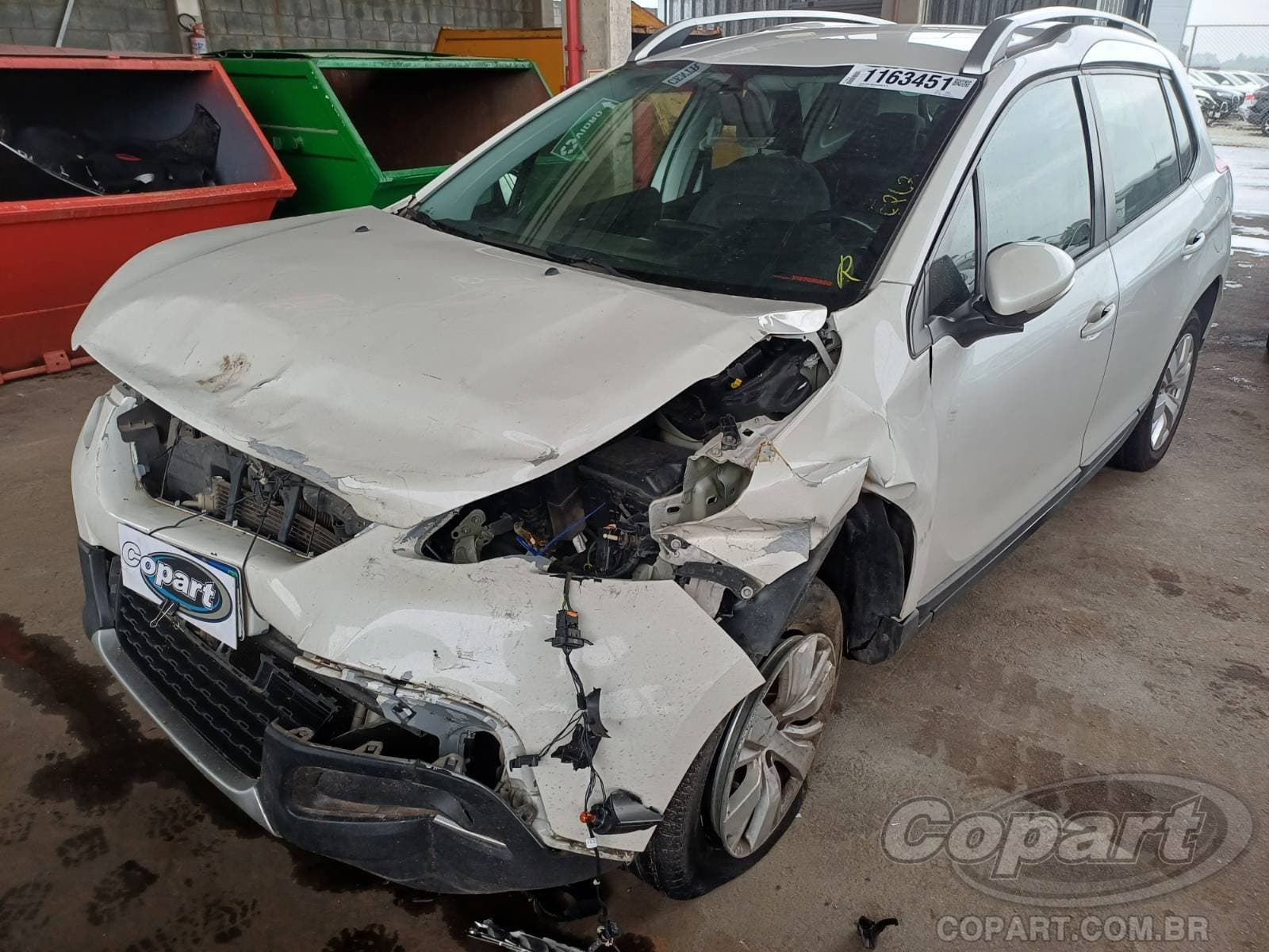 Peugeot 2008 2017 — foto 2