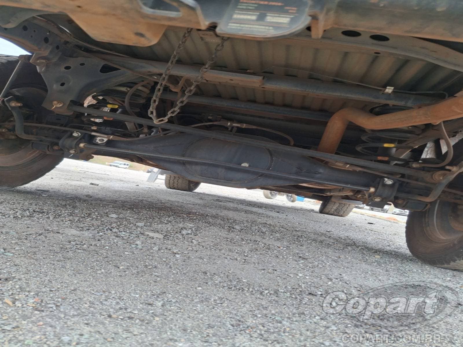 Nissan Frontier CD 2021 — foto 10