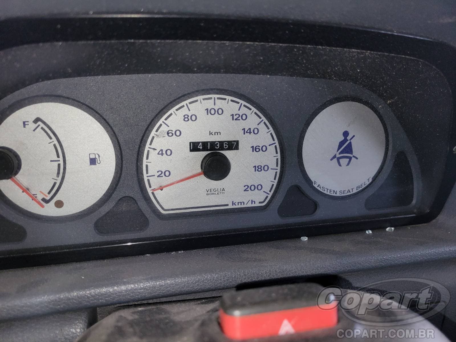 Fiat UNO 2003 — foto 8